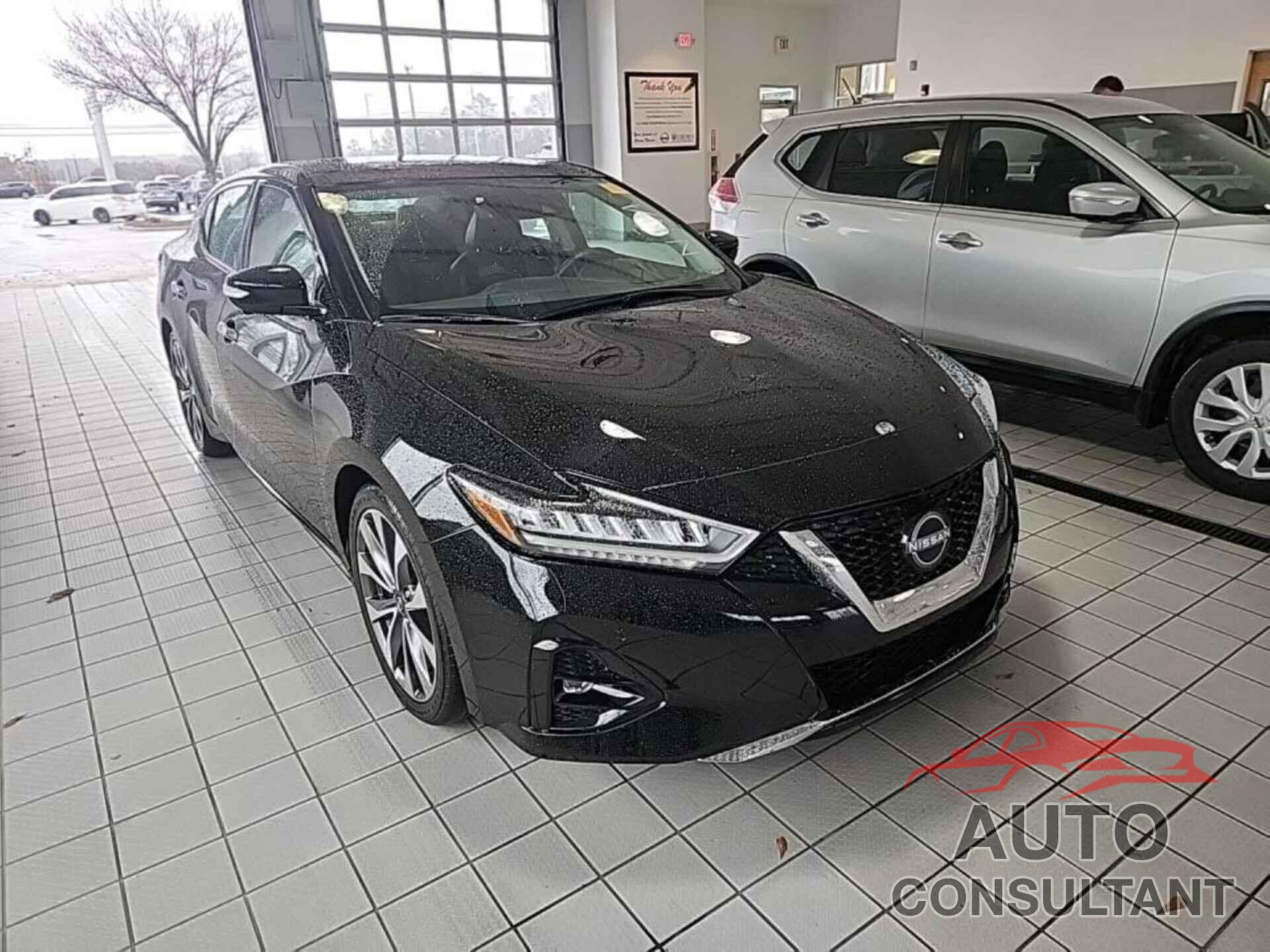 NISSAN MAXIMA 2023 - 1N4AA6FVXPC507459