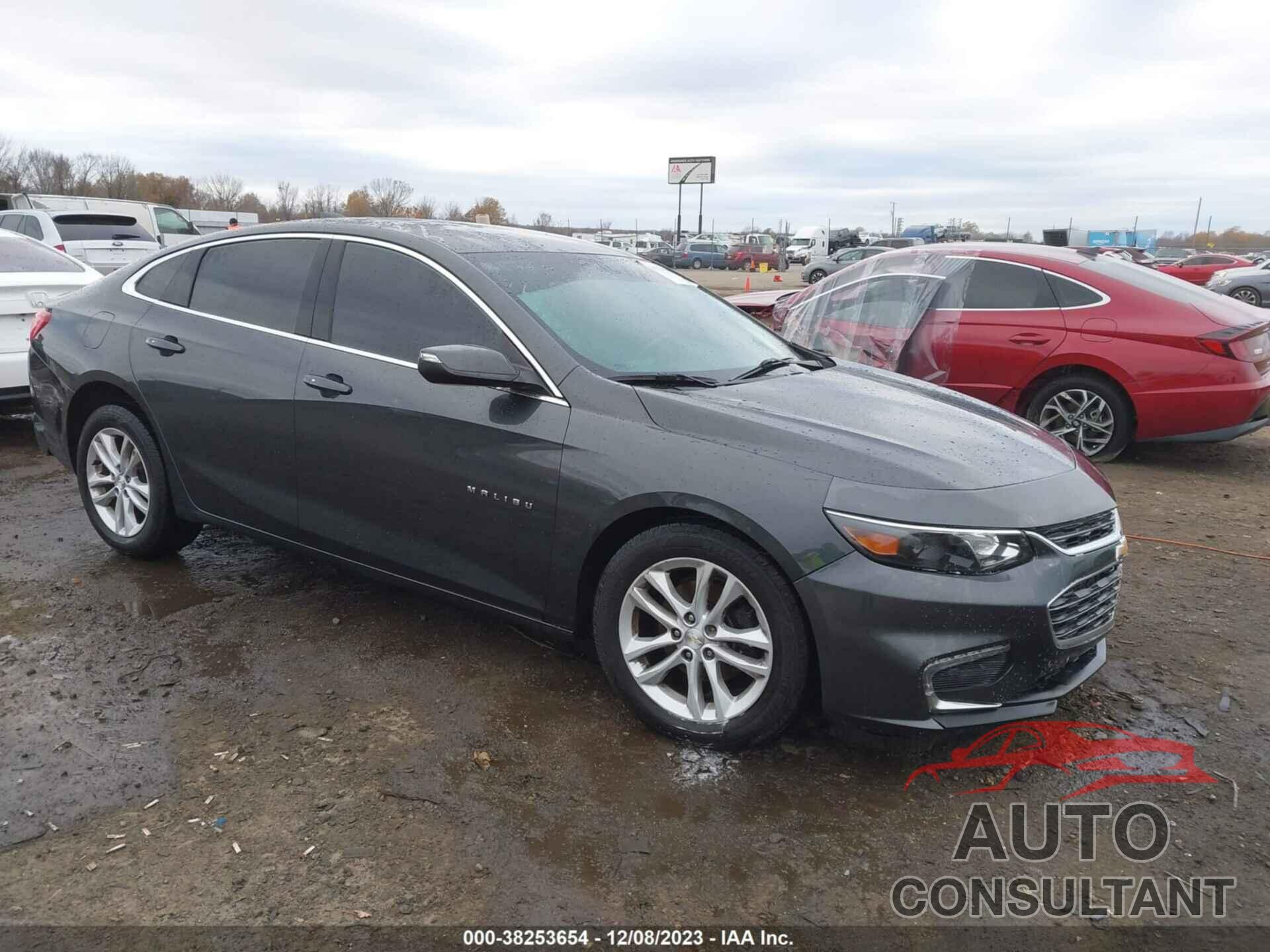 CHEVROLET MALIBU 2018 - 1G1ZD5ST8JF198057
