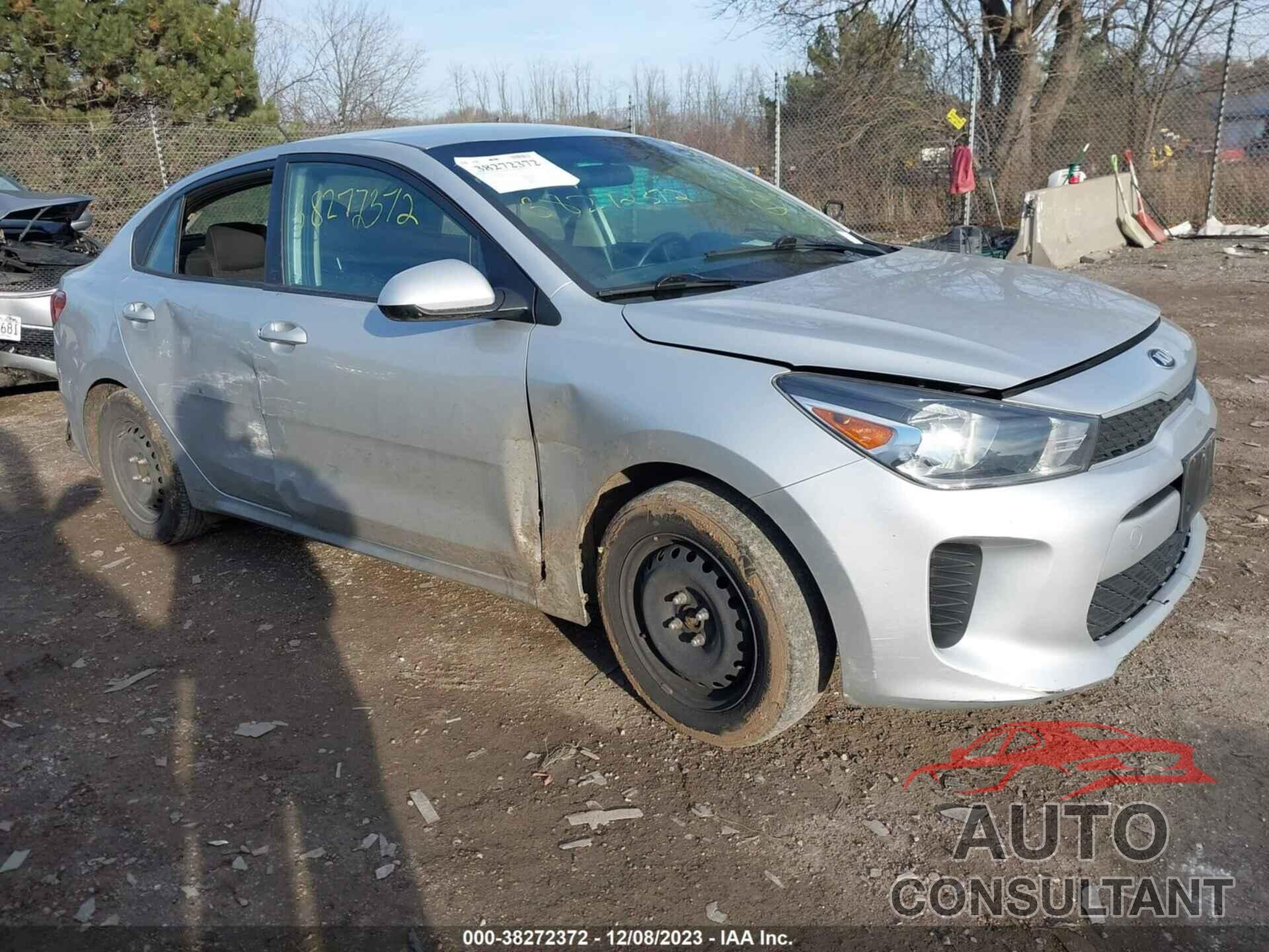 KIA RIO 2020 - 3KPA24AD6LE260065