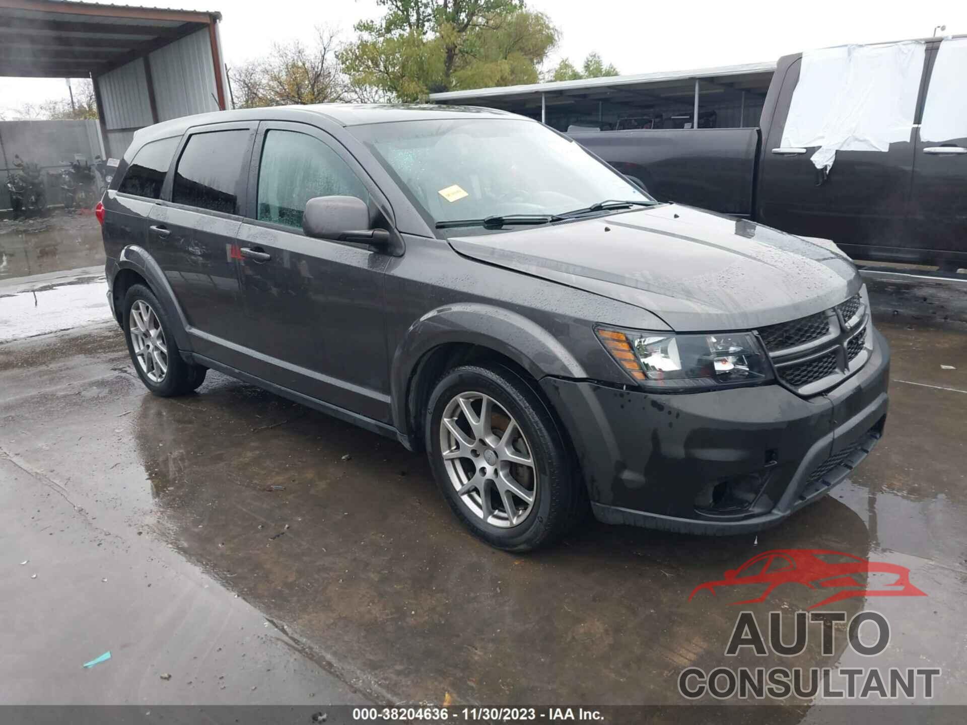 DODGE JOURNEY 2015 - 3C4PDCEG3FT632707