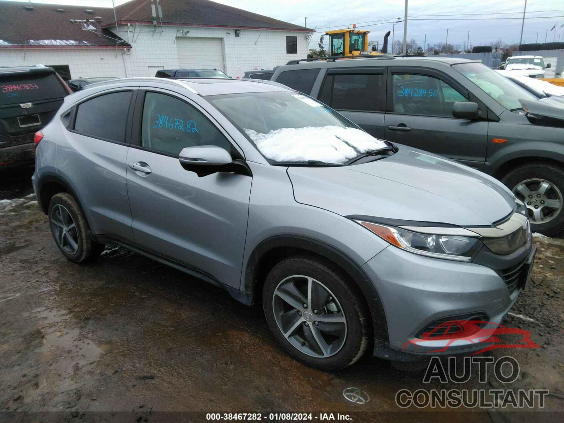 HONDA HR-V 2021 - 3CZRU6H51MM728759