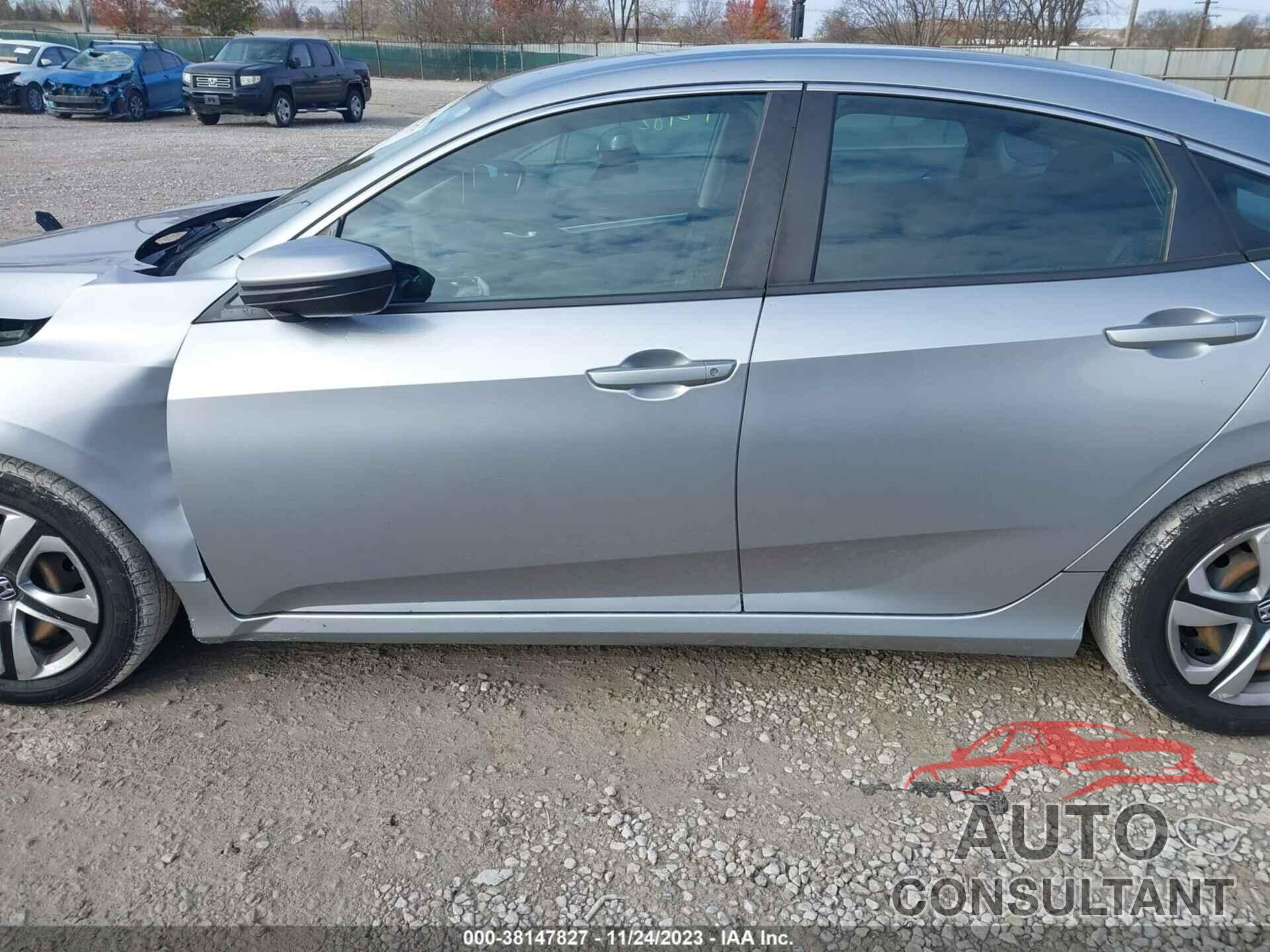 HONDA CIVIC 2016 - 19XFC2F59GE057427