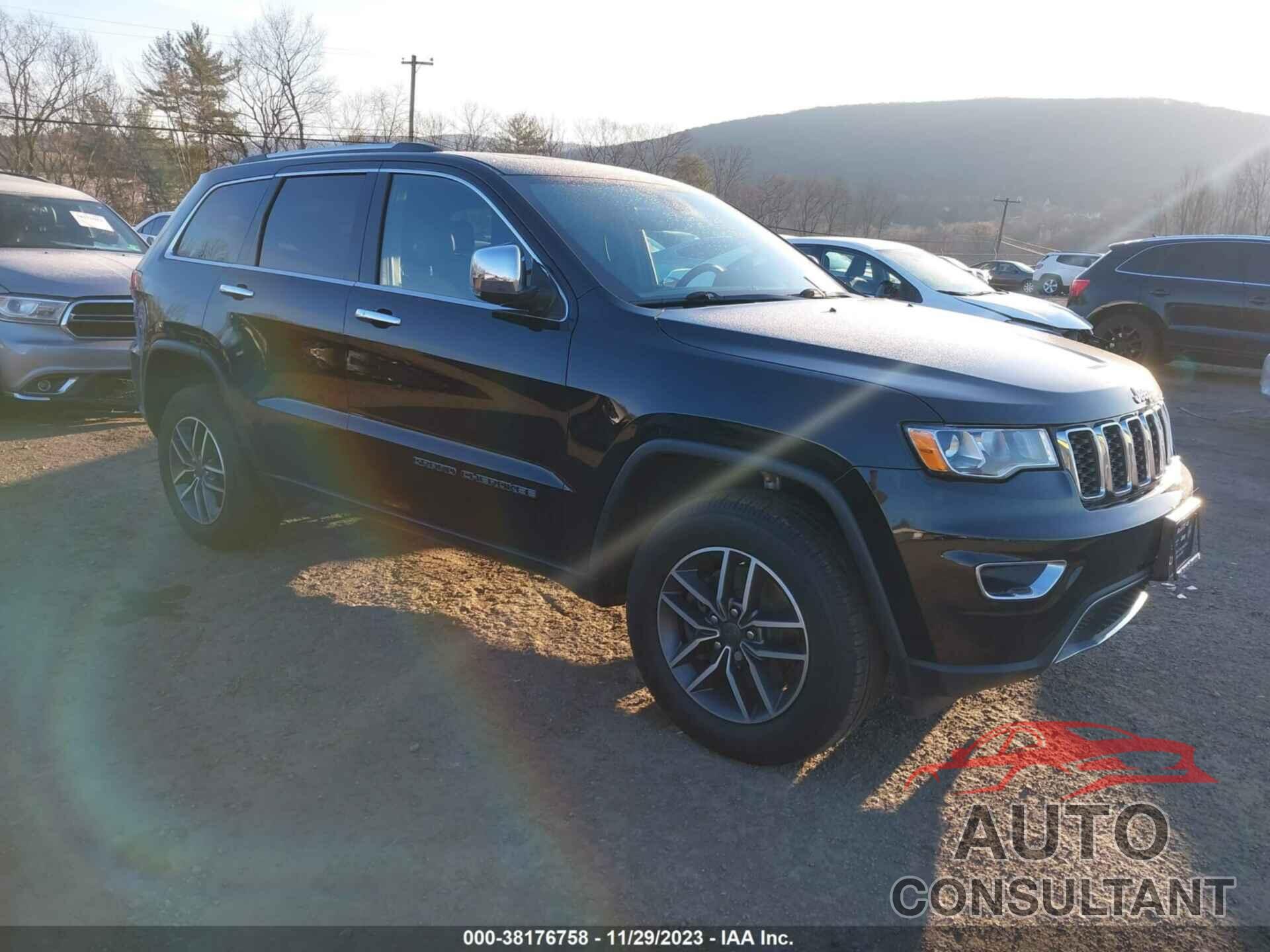 JEEP GRAND CHEROKEE 2021 - 1C4RJFBG8MC728963