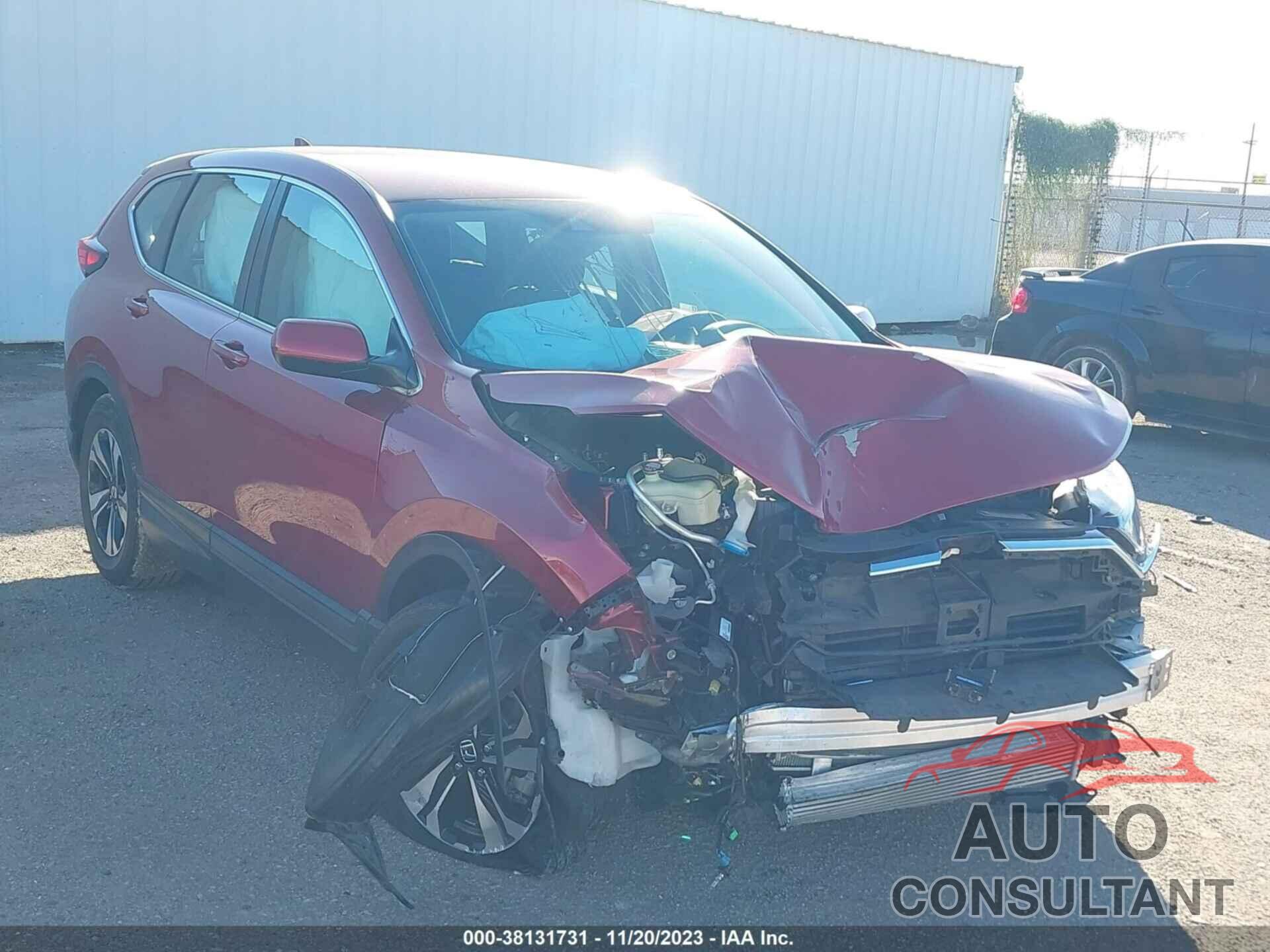 HONDA CR-V 2022 - 7FARW1H72NE005923
