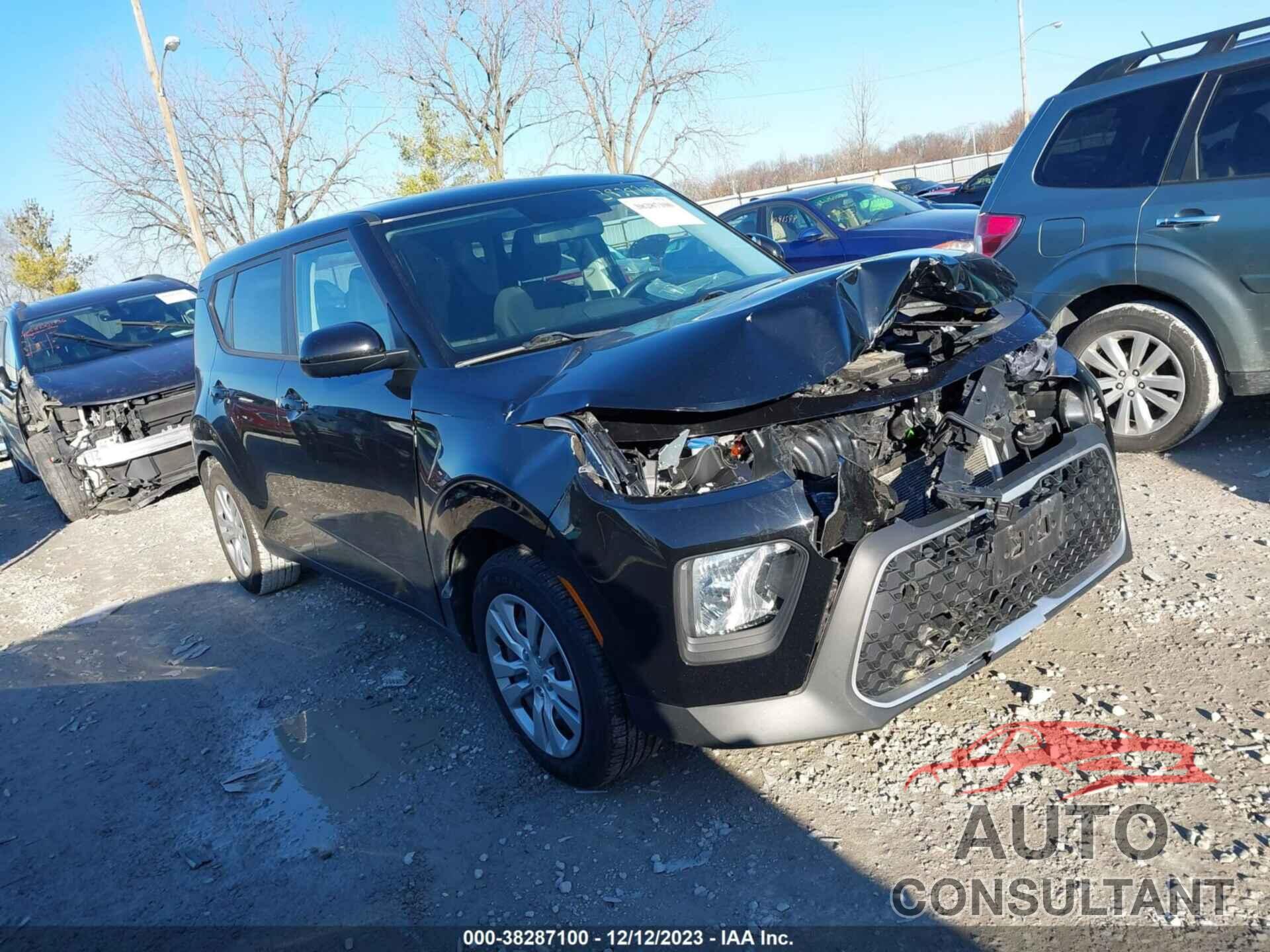 KIA SOUL 2020 - KNDJ23AU0L7037921