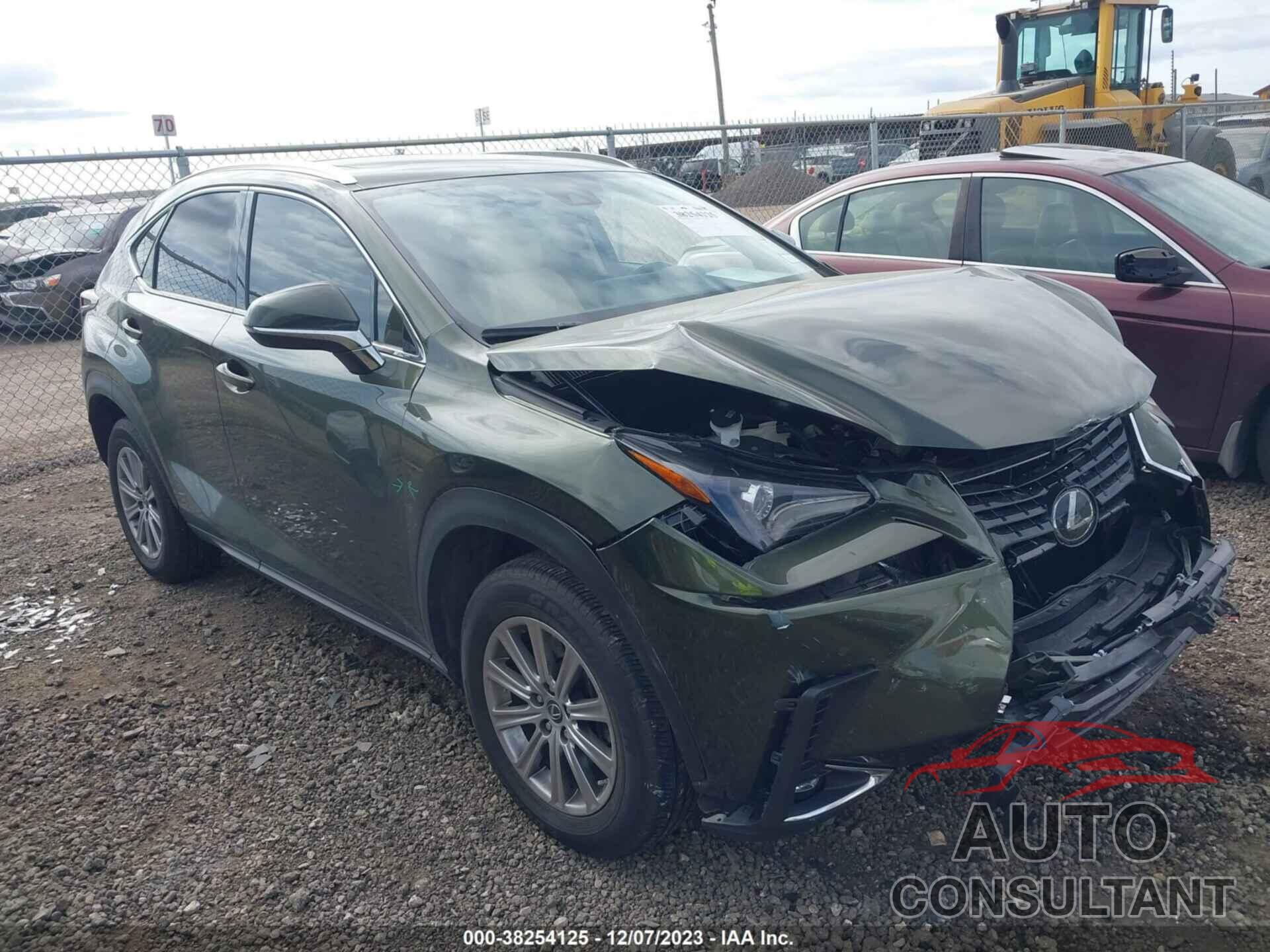 LEXUS NX 300 2021 - JTJDARBZXM2187172