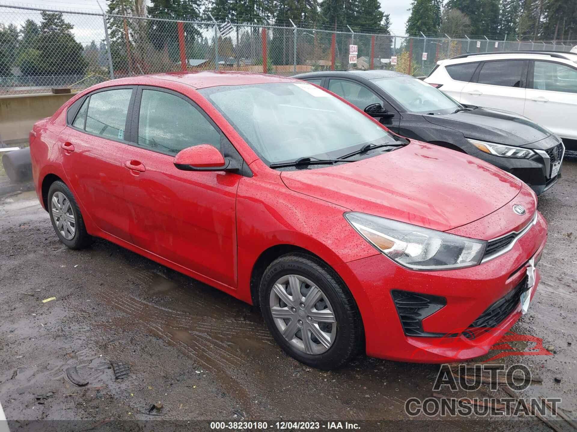 KIA RIO 2021 - 3KPA24AD4ME367469