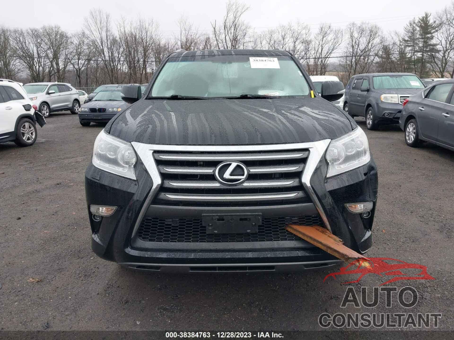 LEXUS 460 2019 - JTJBM7FX0K5229680