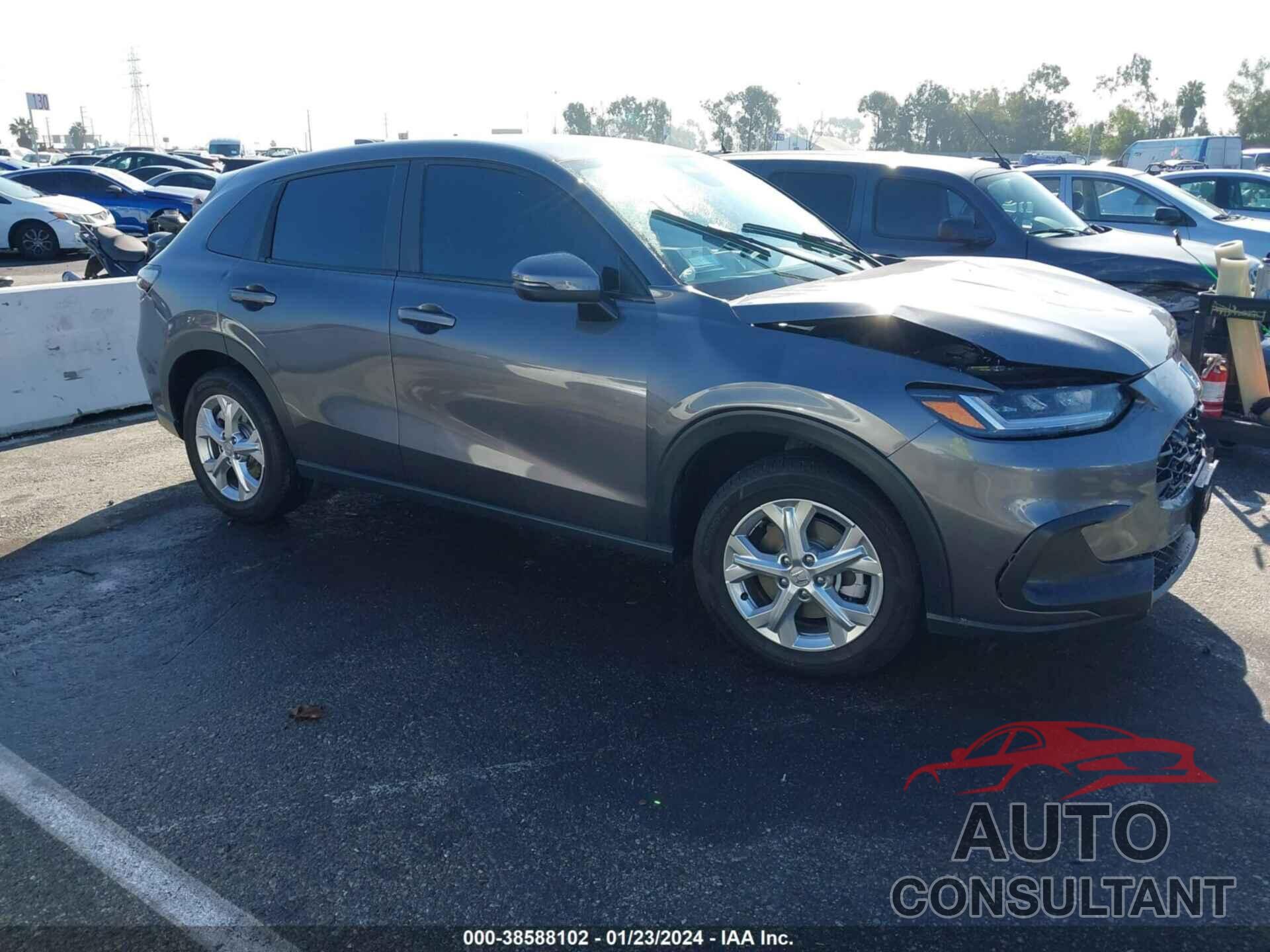HONDA HR-V 2024 - 3CZRZ1H30RM711383