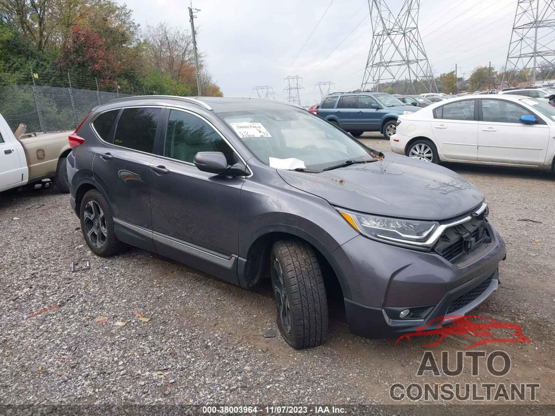 HONDA CR-V 2019 - 2HKRW2H91KH619541