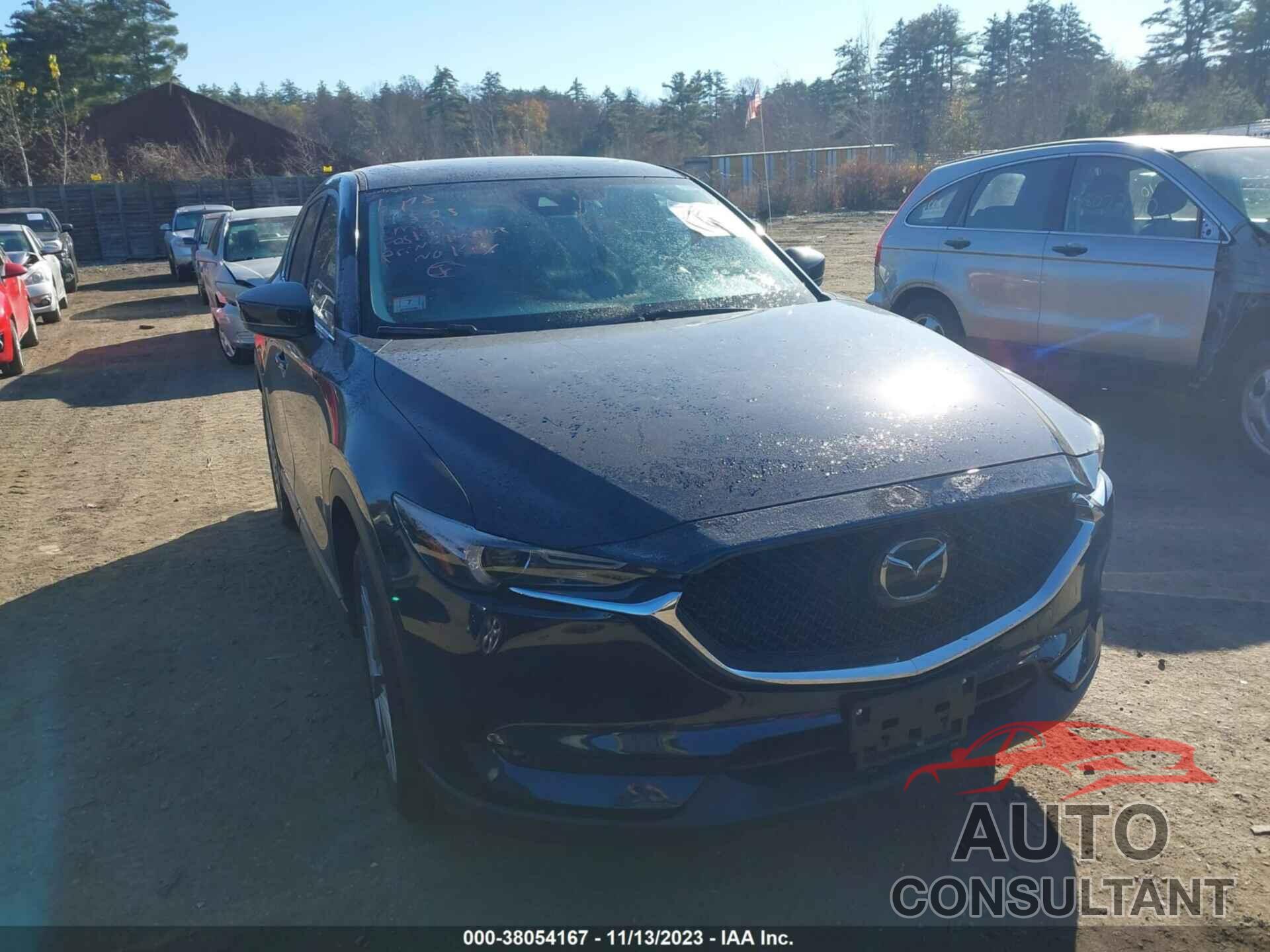 MAZDA CX-5 2020 - JM3KFBDM0L0750736