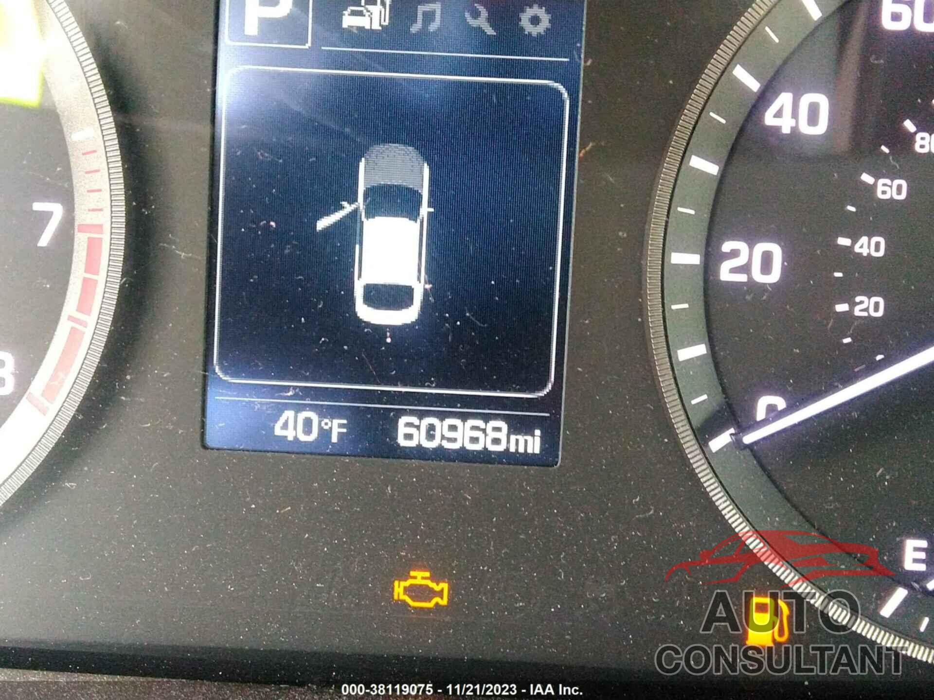 HYUNDAI SONATA 2016 - 5NPE24AF8GH306824