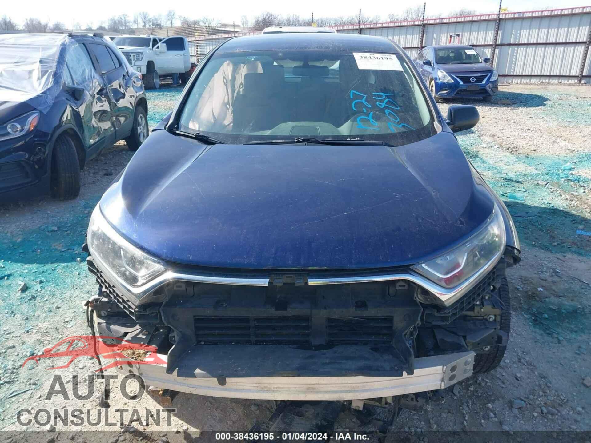 HONDA CR-V 2018 - 2HKRW5H3XJH403084