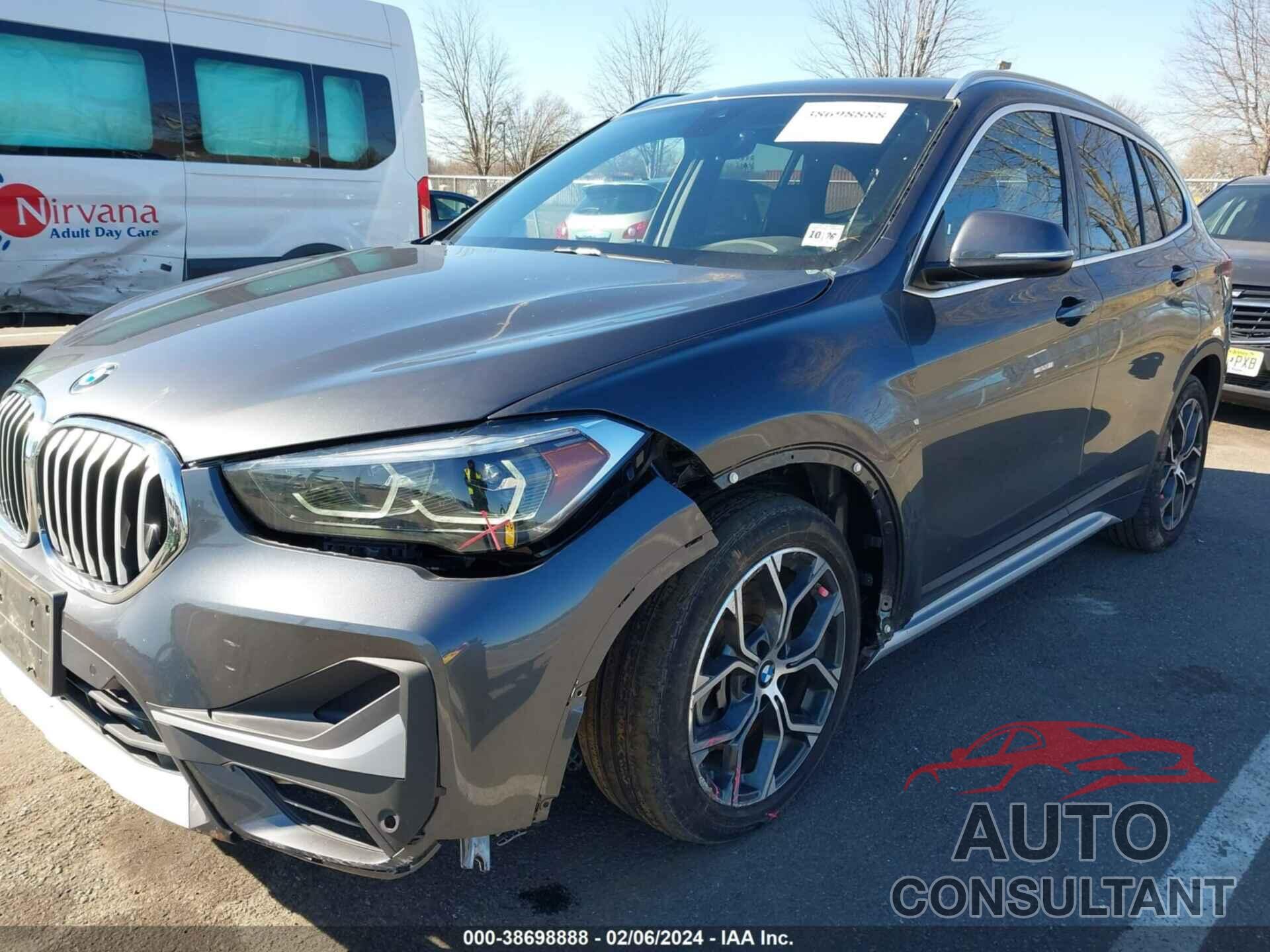 BMW X1 2021 - WBXJG9C04M5U29928