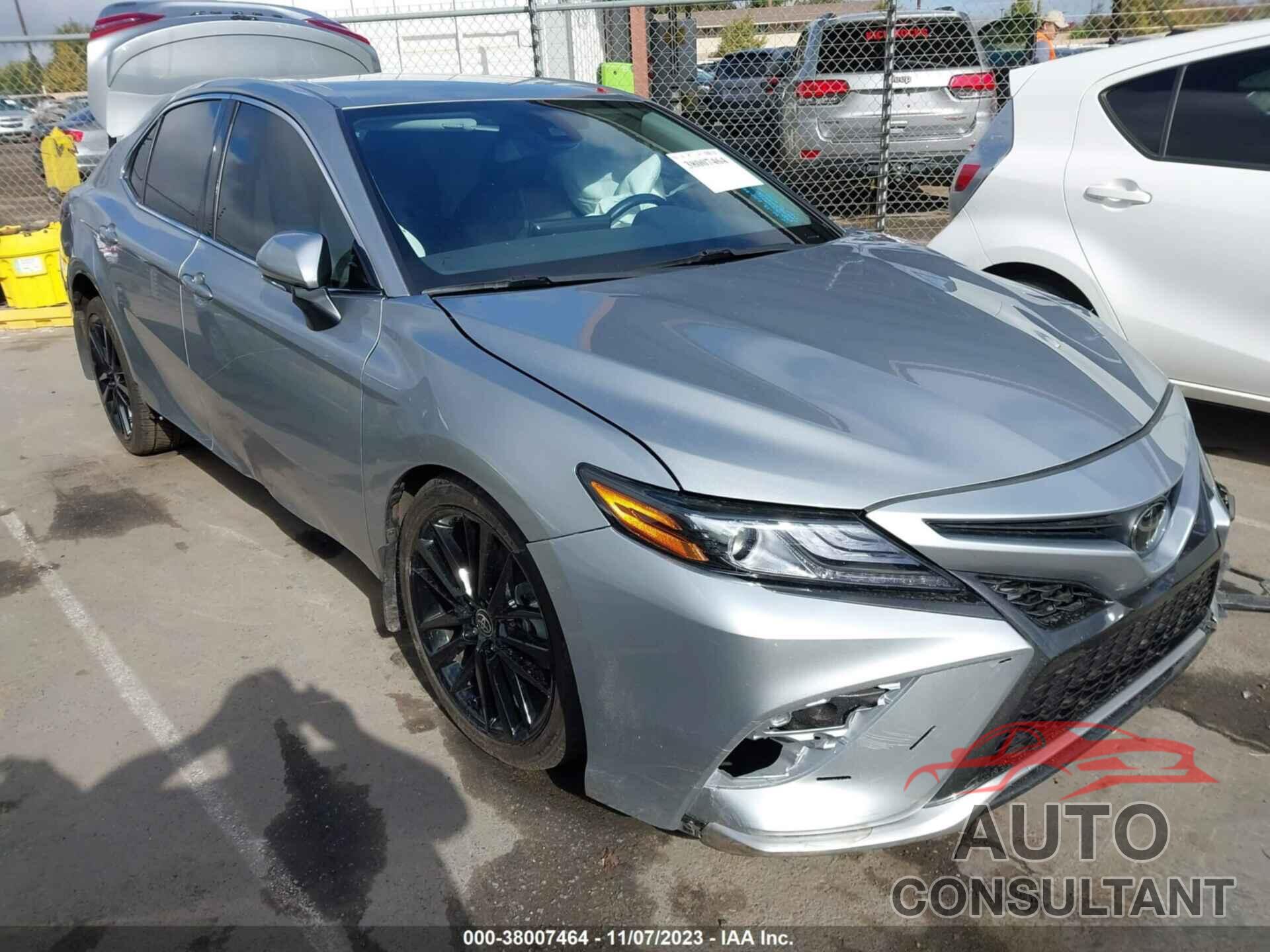 TOYOTA CAMRY 2023 - 4T1K61AKXPU730476