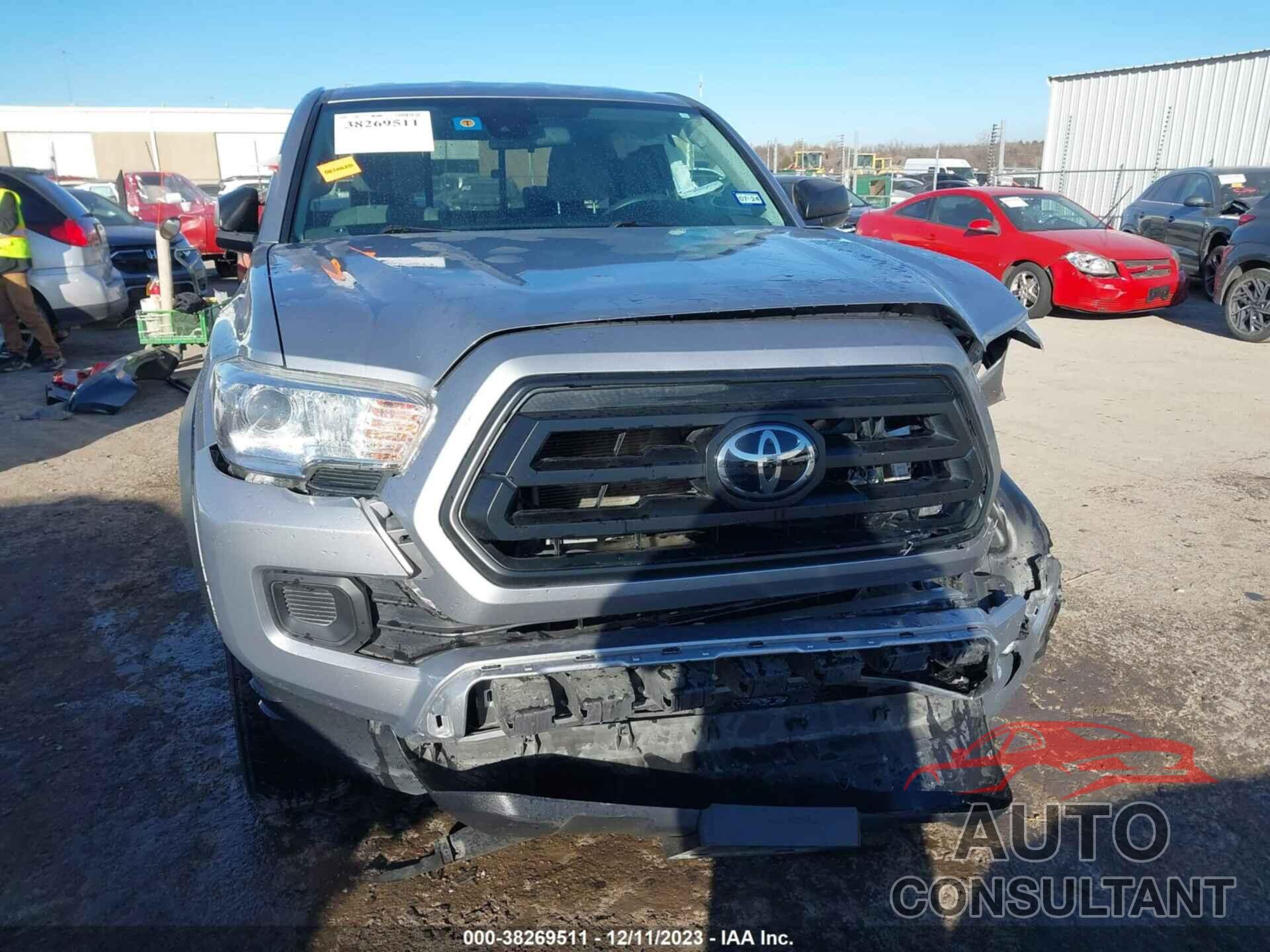 TOYOTA TACOMA 2020 - 3TYRX5GN7LT002092