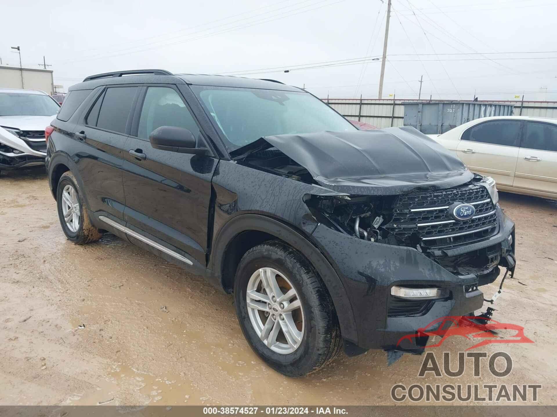 FORD EXPLORER 2023 - 1FMSK7DH5PGA24965