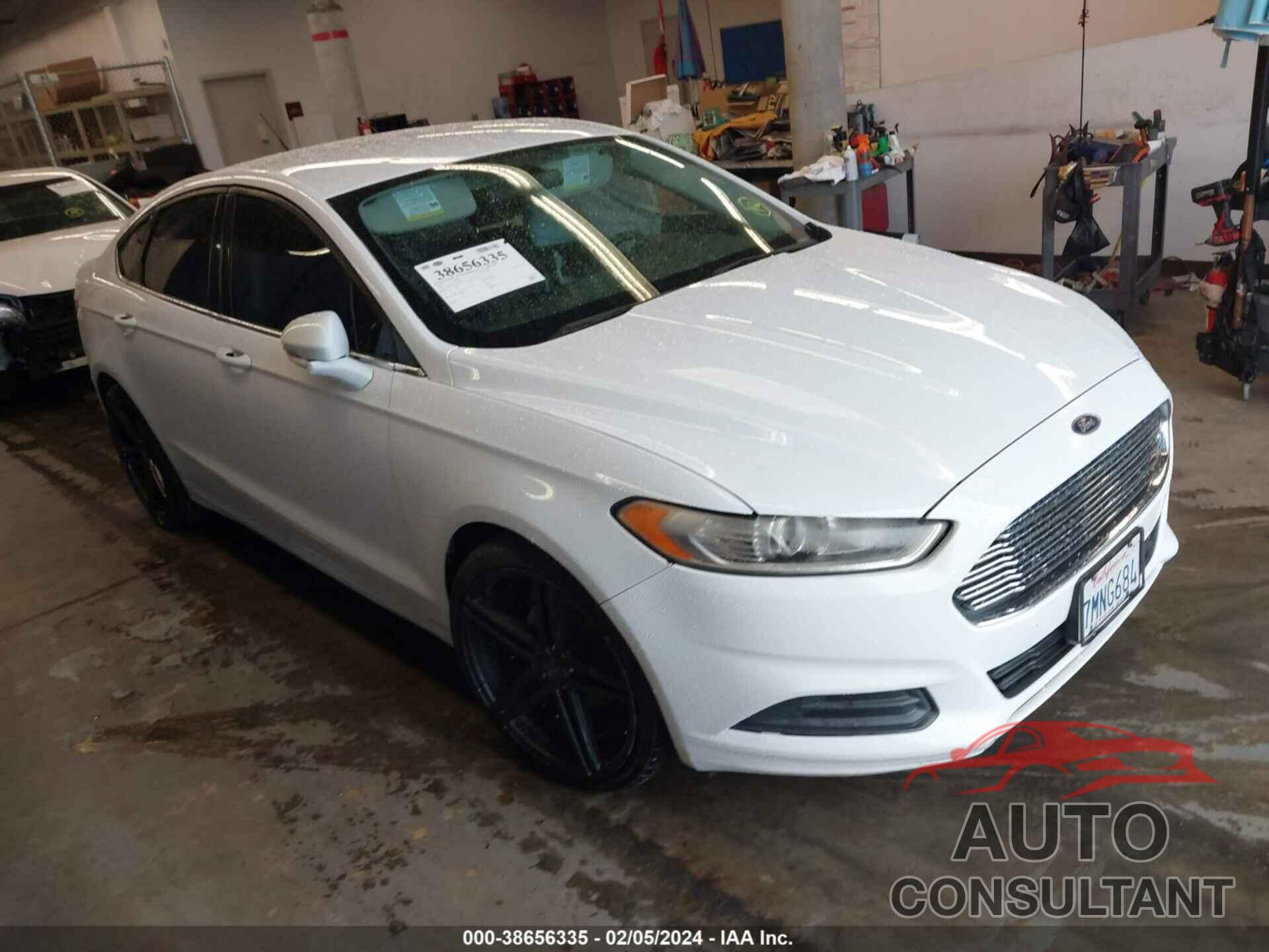 FORD FUSION 2016 - 3FA6P0H79GR179629