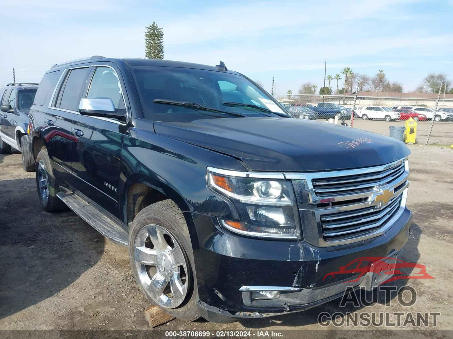 CHEVROLET TAHOE 2017 - 1GNSCCKC8HR326698