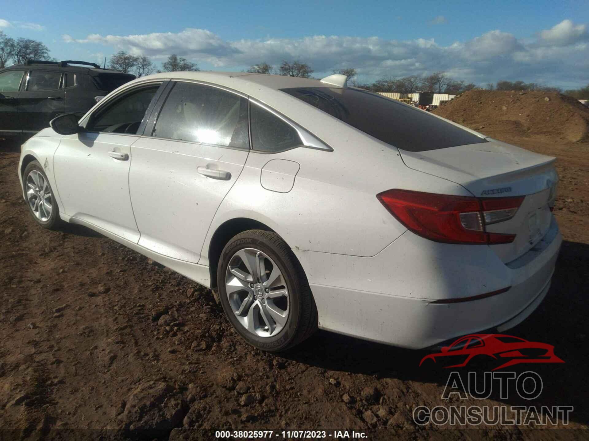 HONDA ACCORD 2020 - 1HGCV1F15LA007935