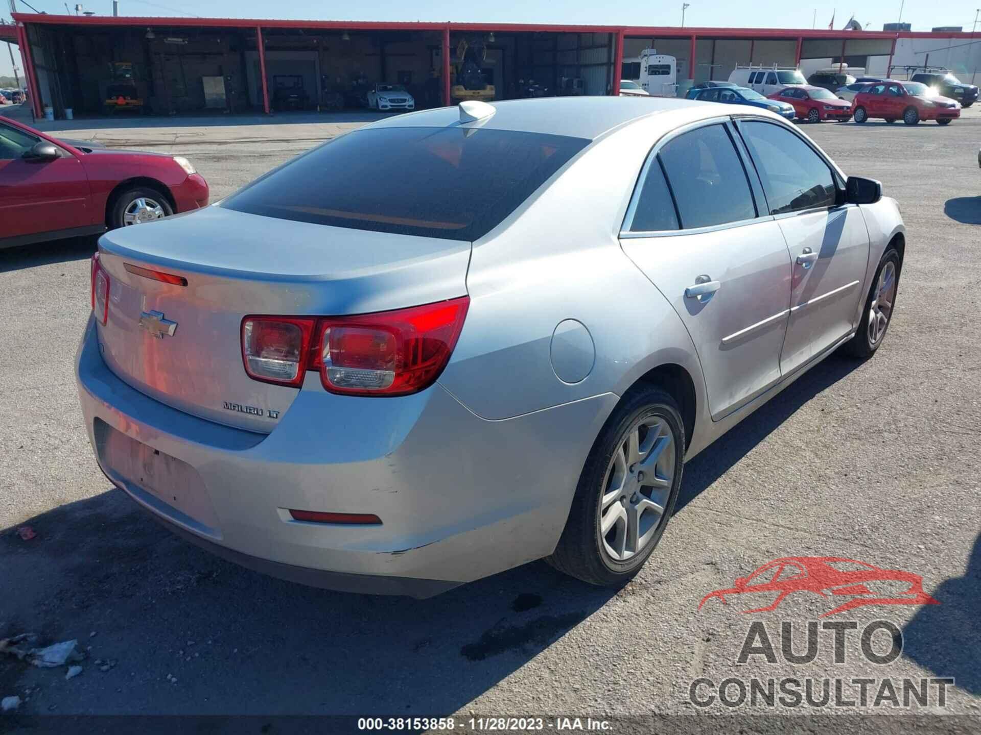 CHEVROLET MALIBU LIMITED 2016 - 1G11C5SA9GF164944