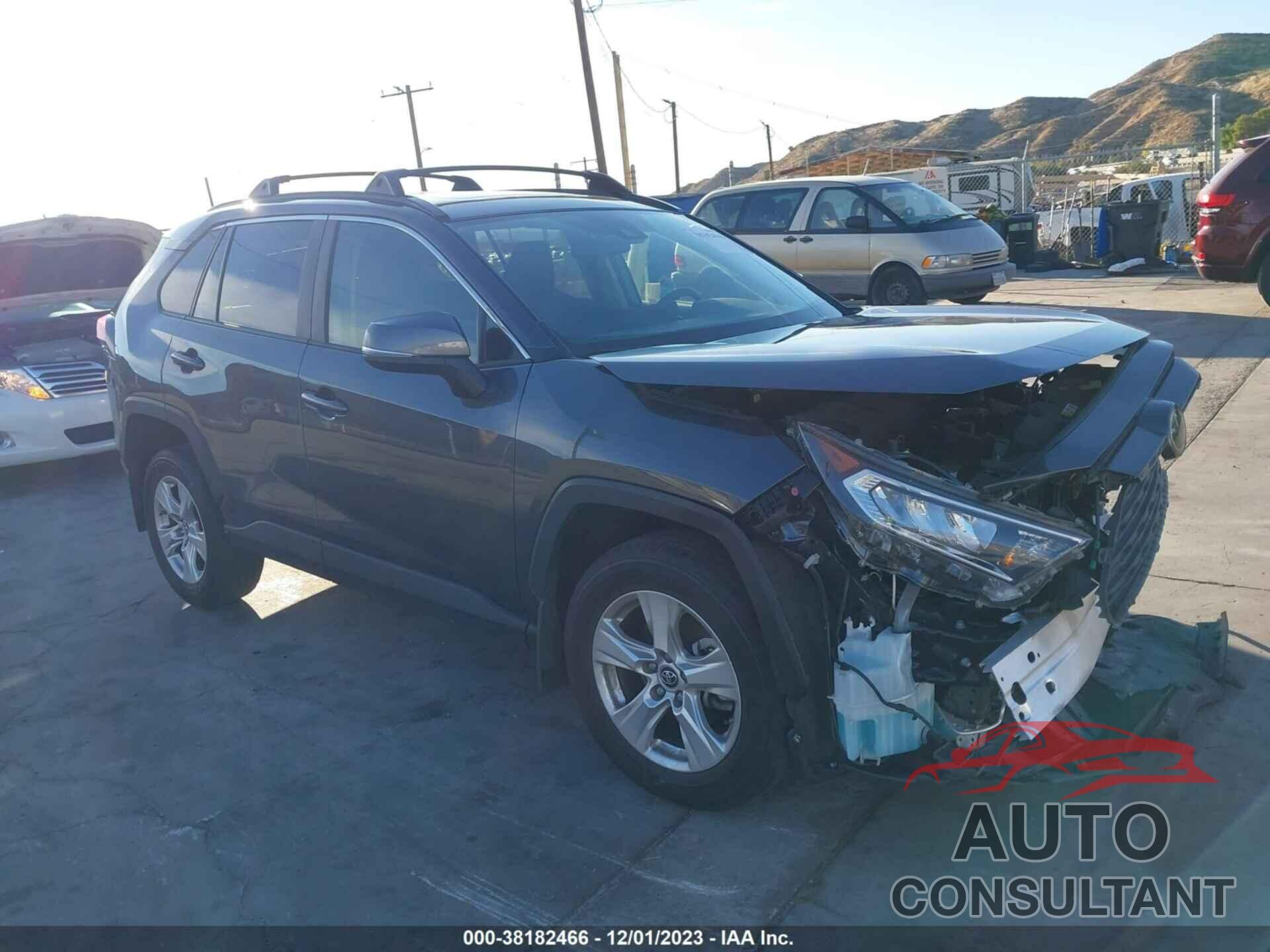 TOYOTA RAV4 2019 - JTMW1RFV9KD008446