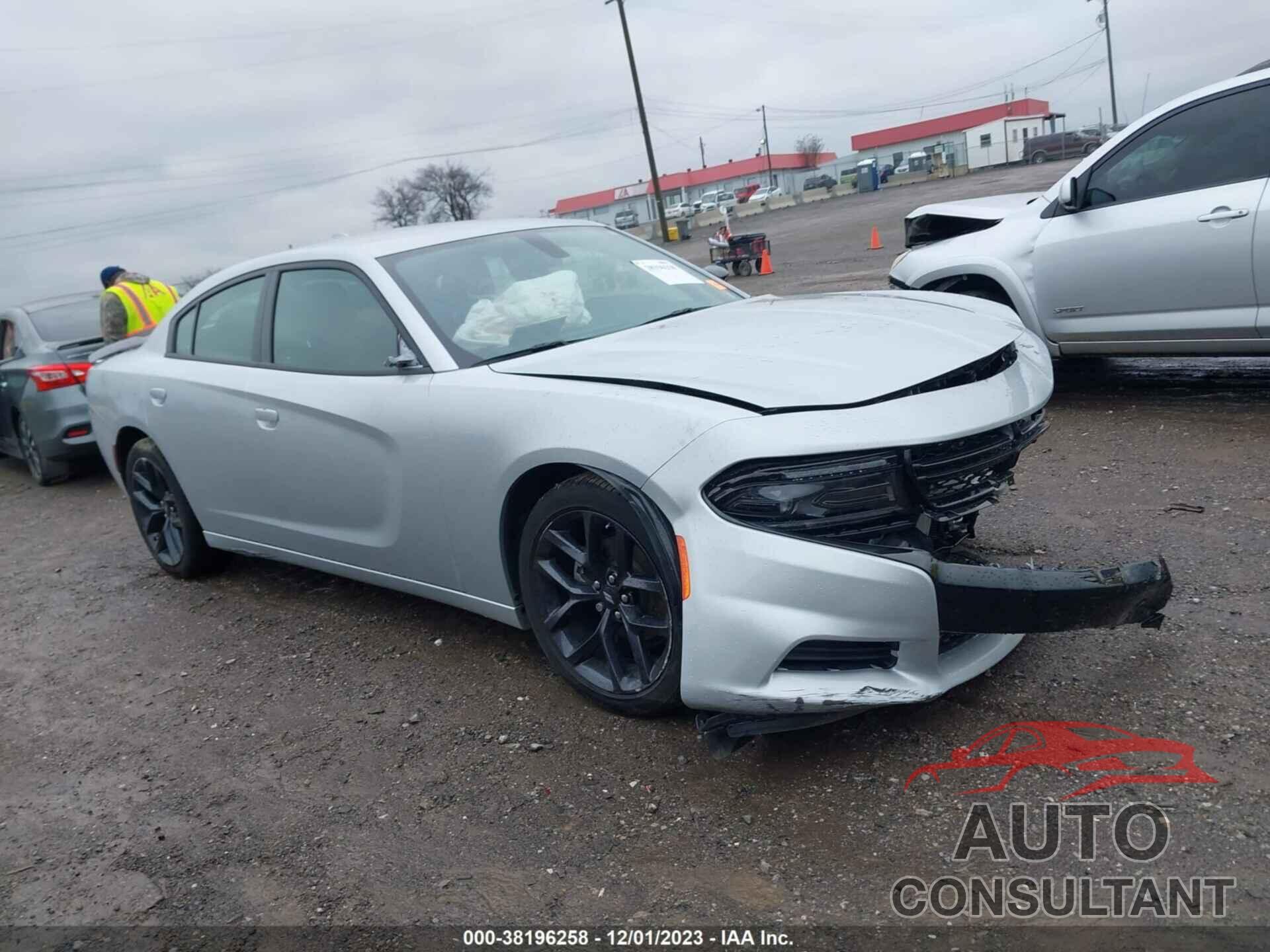 DODGE CHARGER 2023 - 2C3CDXBGXPH548103