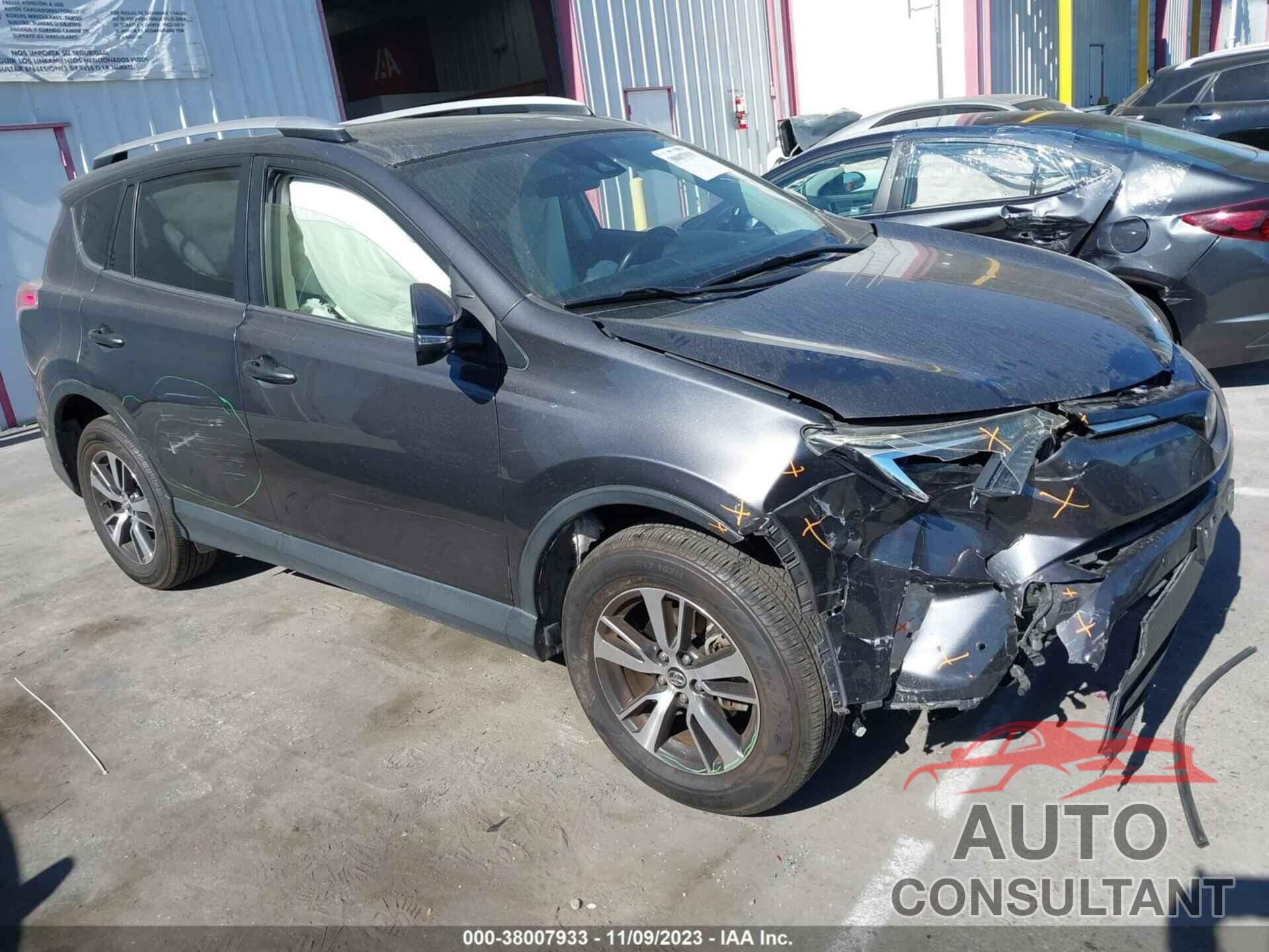 TOYOTA RAV4 2016 - JTMWFREVXGJ085631