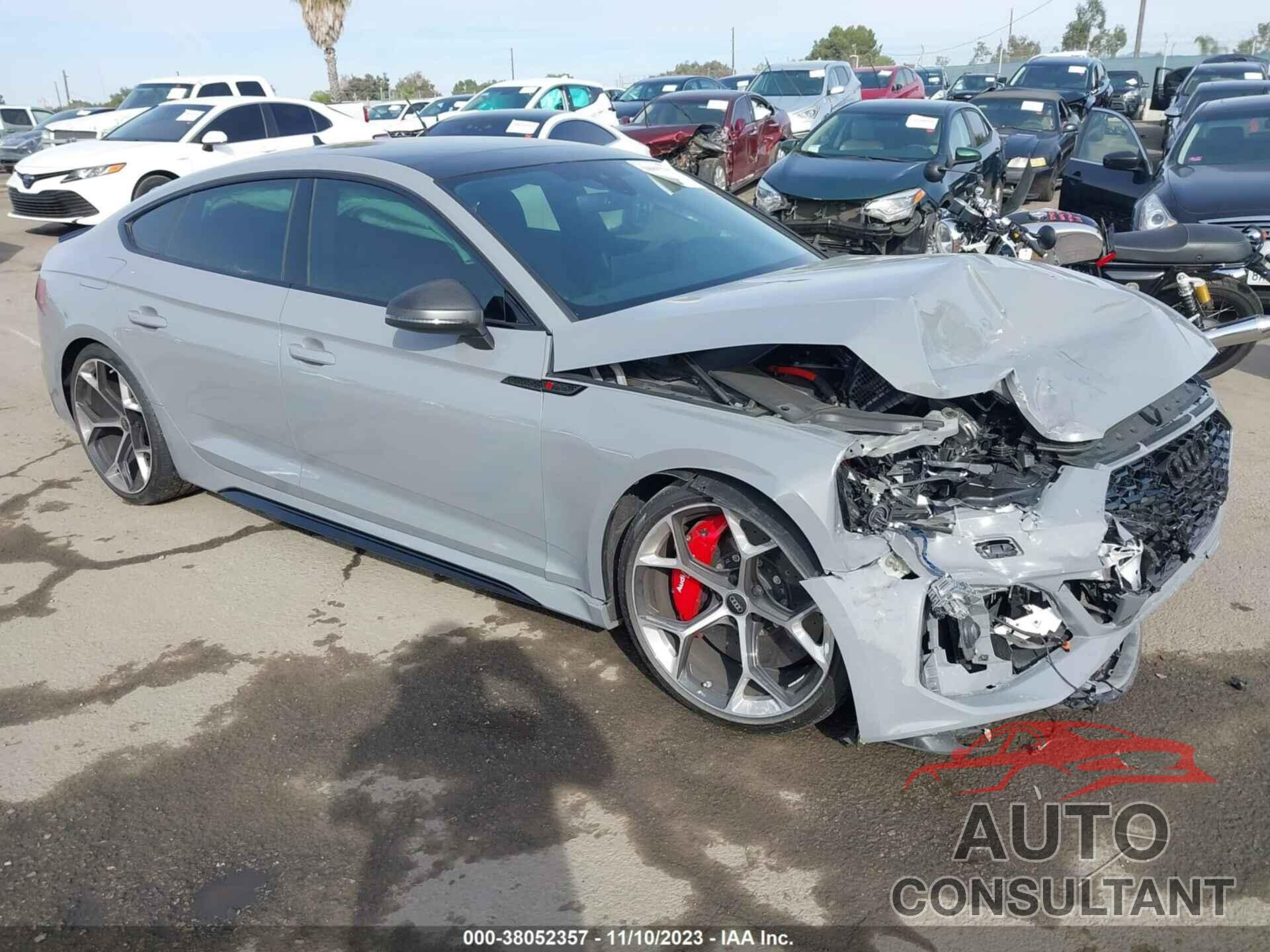 AUDI RS 5 SPORTBACK 2023 - WUAAWCF53PA901927