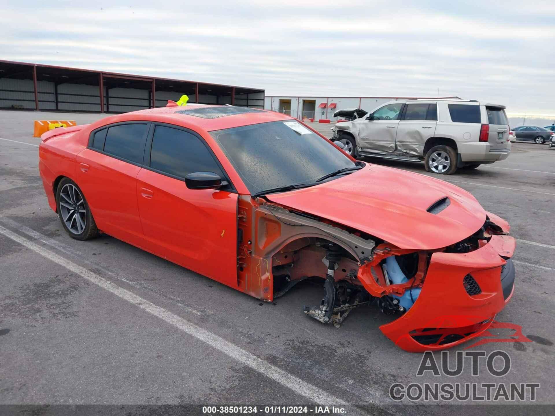 DODGE CHARGER 2023 - 2C3CDXCT7PH533912