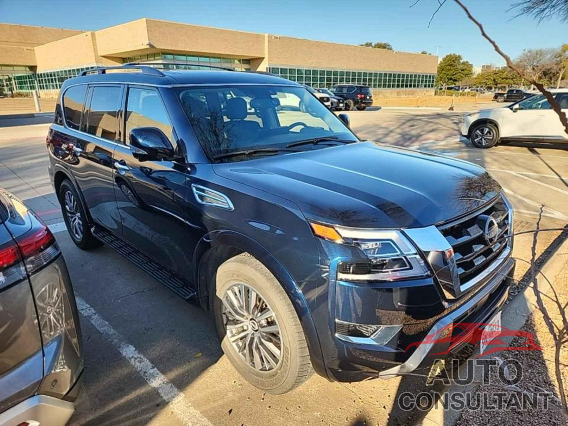 NISSAN ARMADA 2023 - JN8AY2BC4P9181601