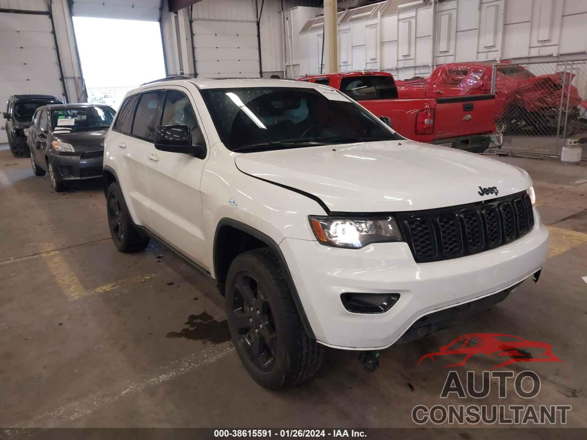 JEEP GRAND CHEROKEE 2019 - 1C4RJFAG0KC642920
