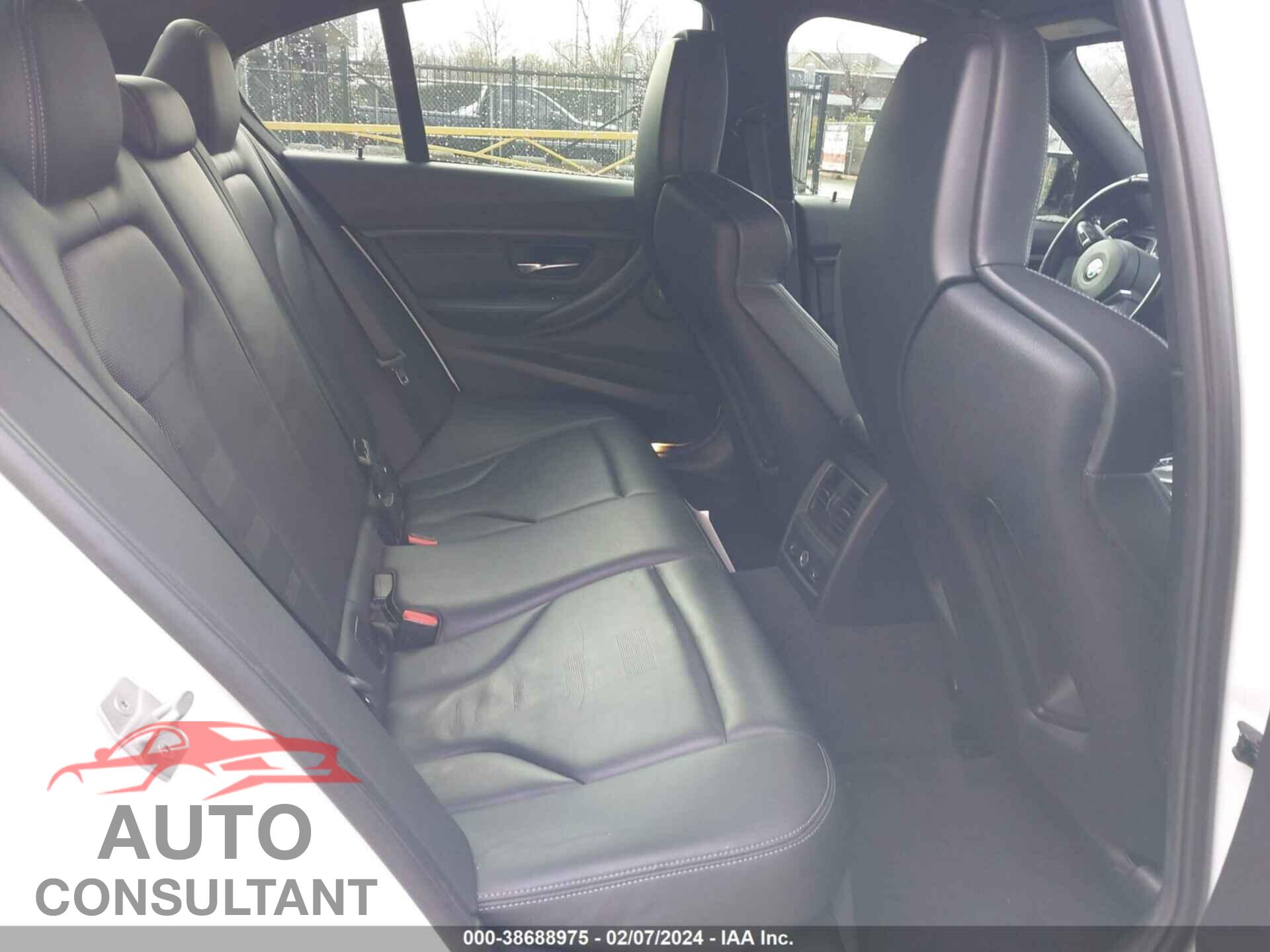 BMW M3 2018 - WBS8M9C59J5J79722
