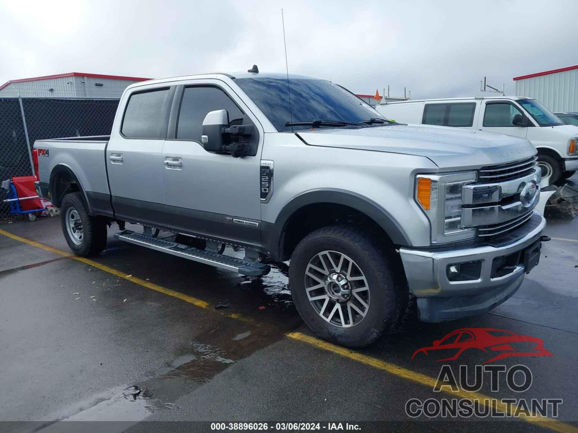 FORD F-250 2019 - 1FT7W2BT4KEF09207