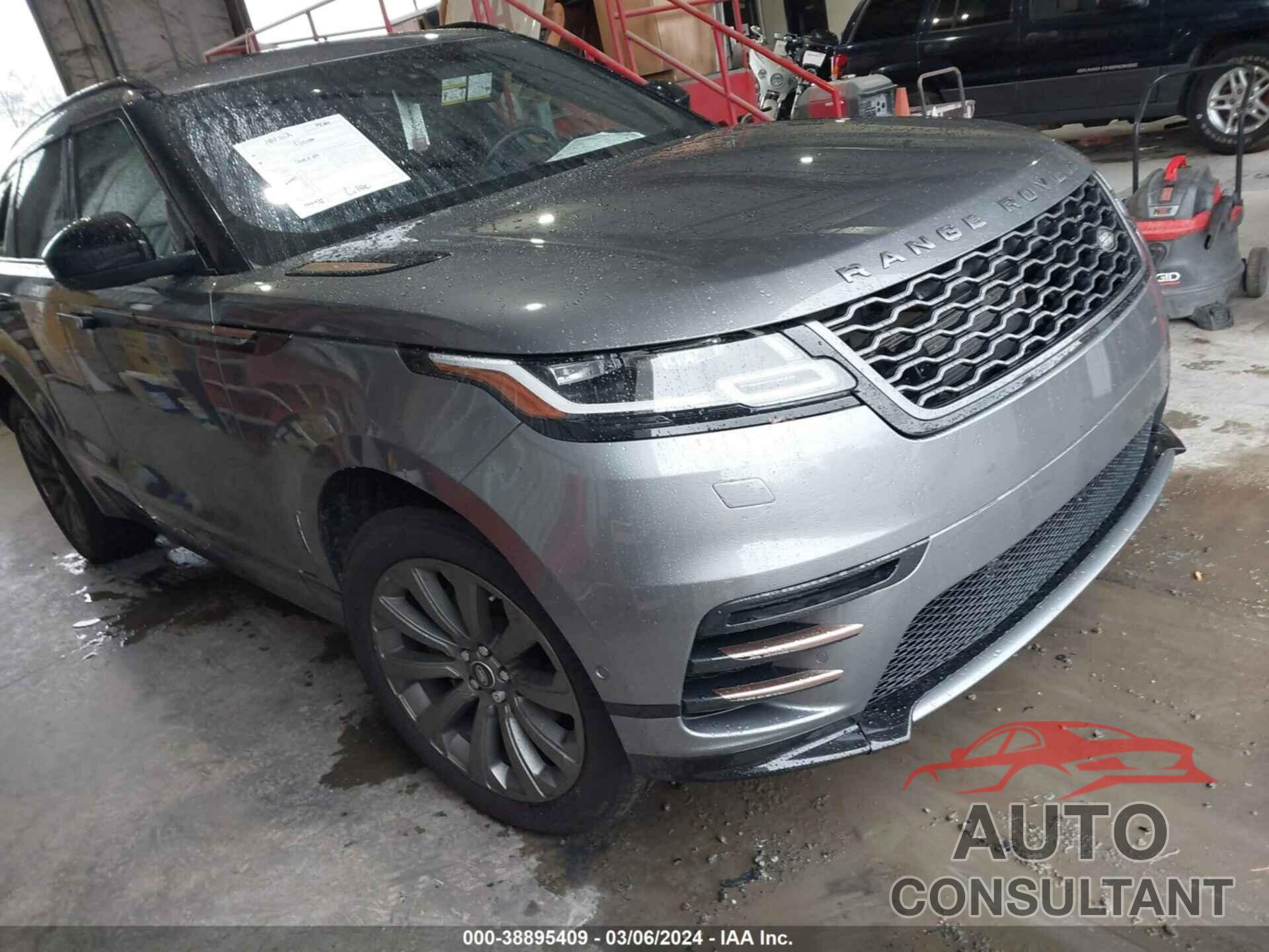 LAND ROVER RANGE ROVER VELAR 2018 - SALYL2RX0JA735152