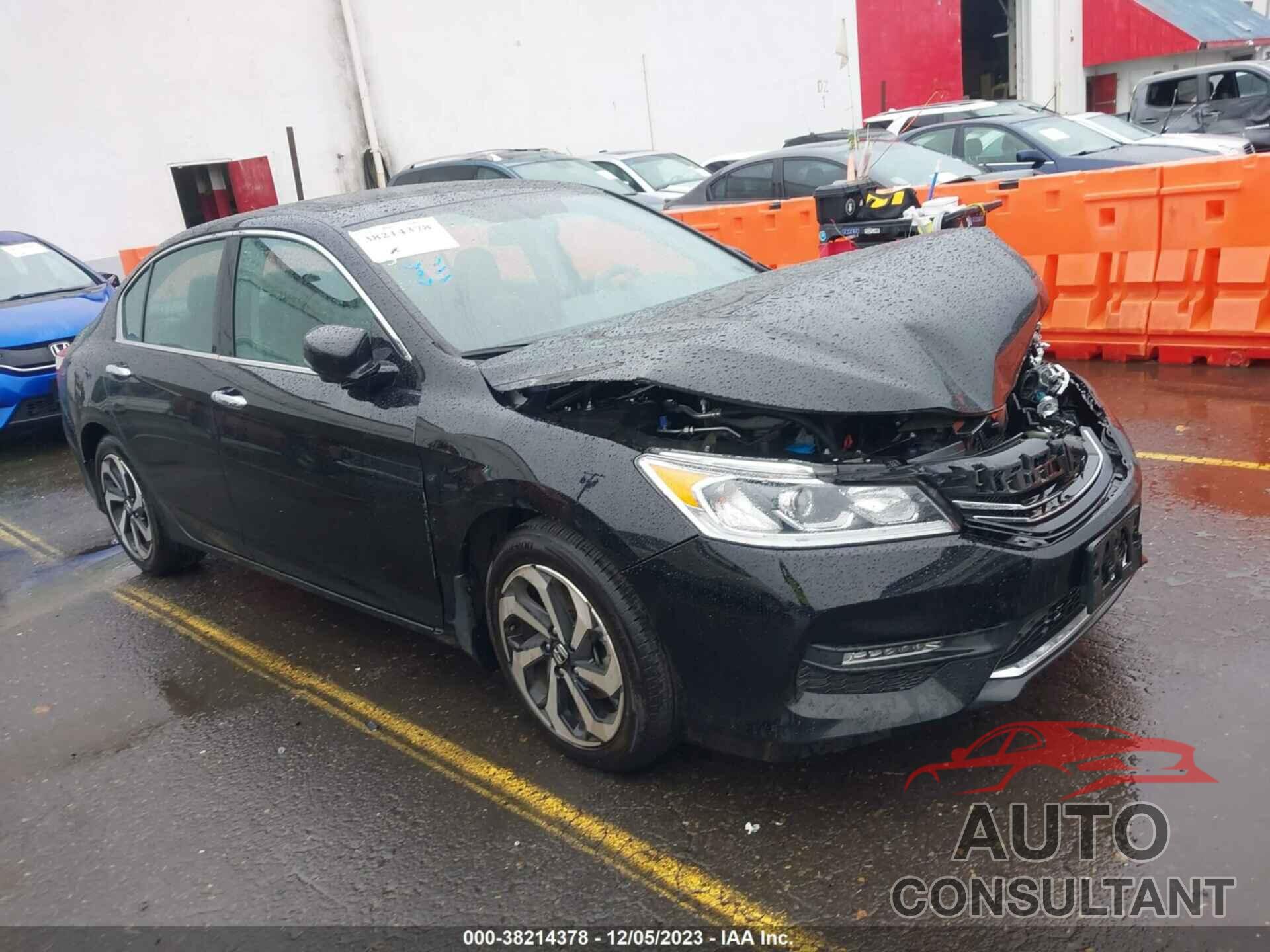 HONDA ACCORD 2016 - 1HGCR3F83GA001585