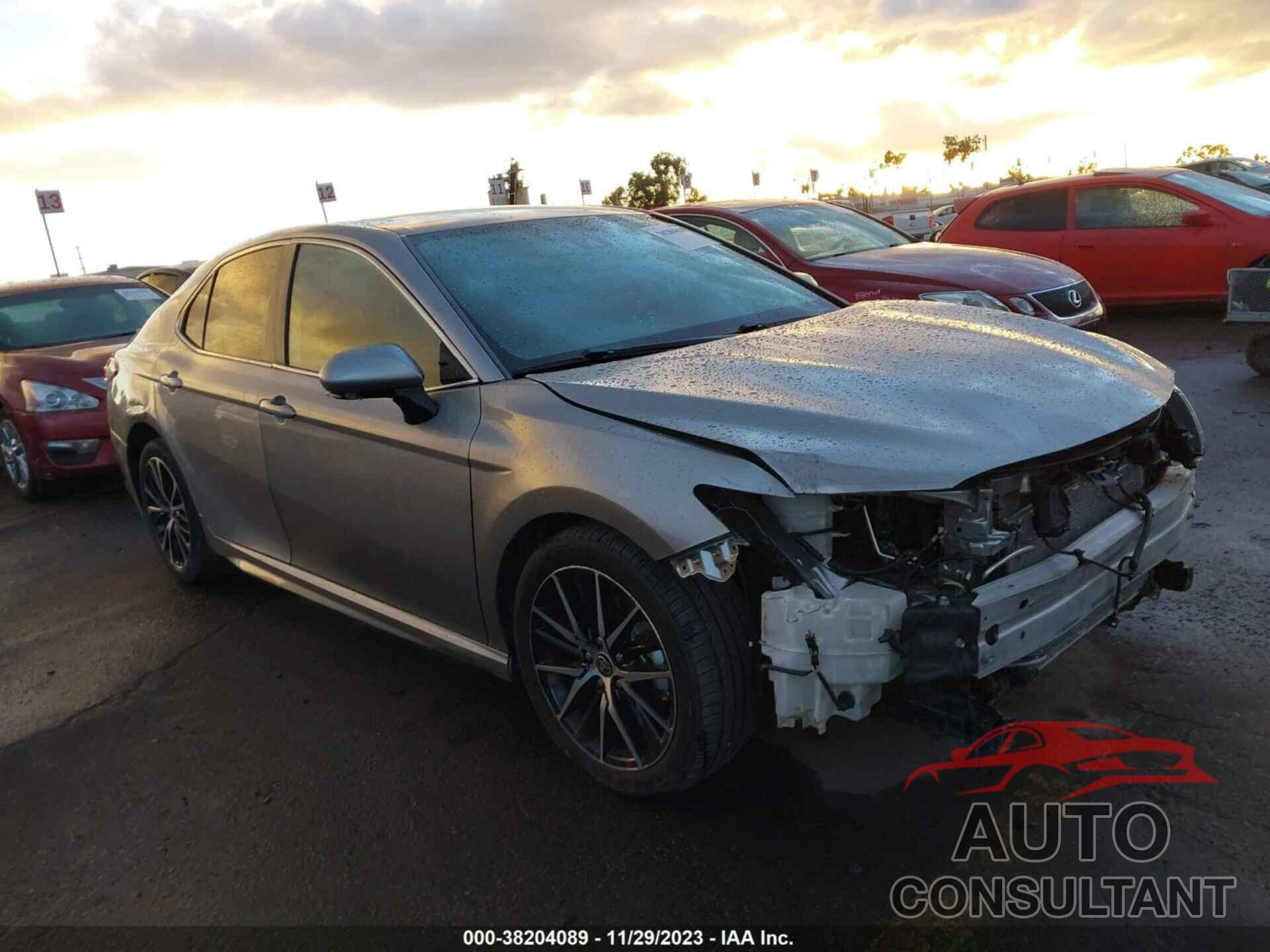 TOYOTA CAMRY 2020 - 4T1M11AK6LU864161