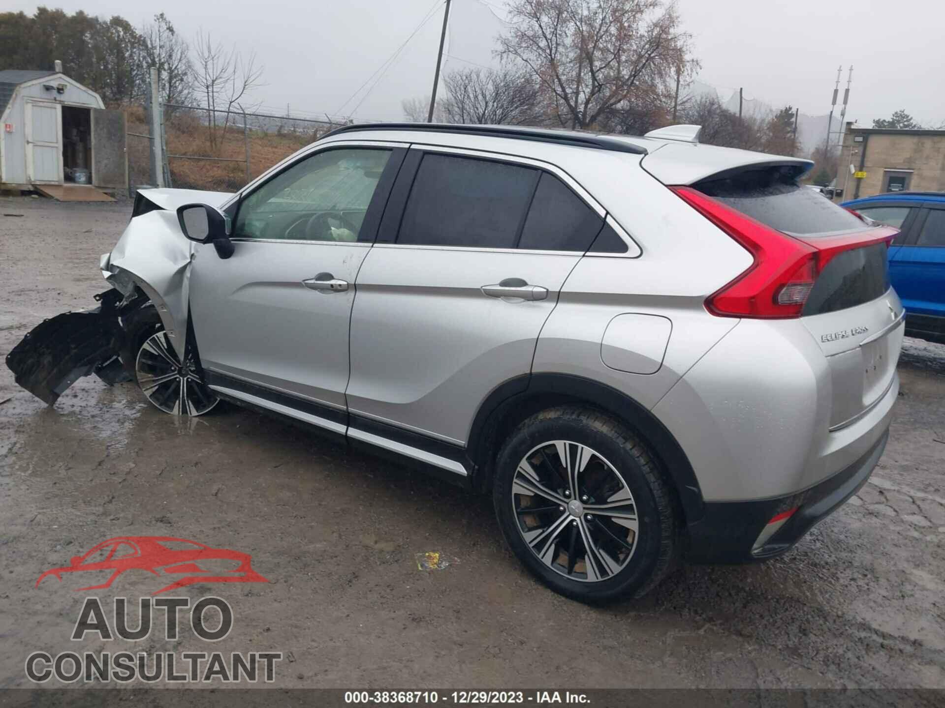 MITSUBISHI ECLIPSE CROSS 2020 - JA4AT5AA5LZ002384