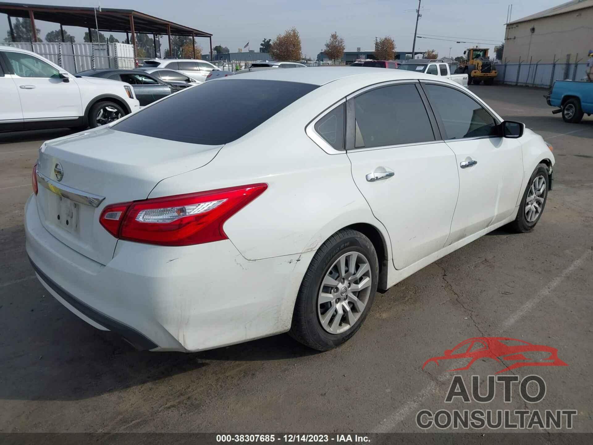 NISSAN ALTIMA 2017 - 1N4AL3AP1HC293237