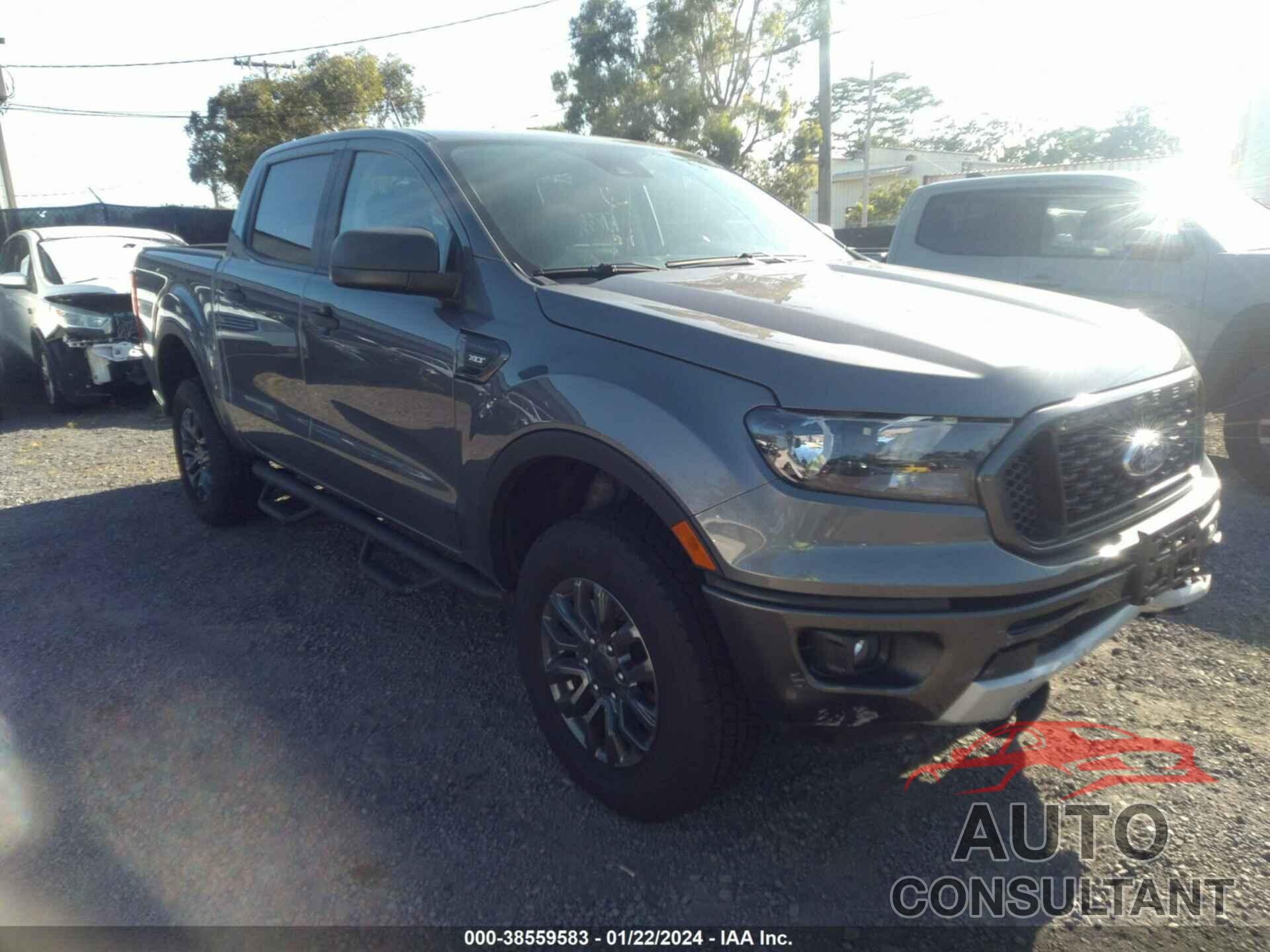 FORD RANGER 2023 - 1FTER4FHXPLE18333