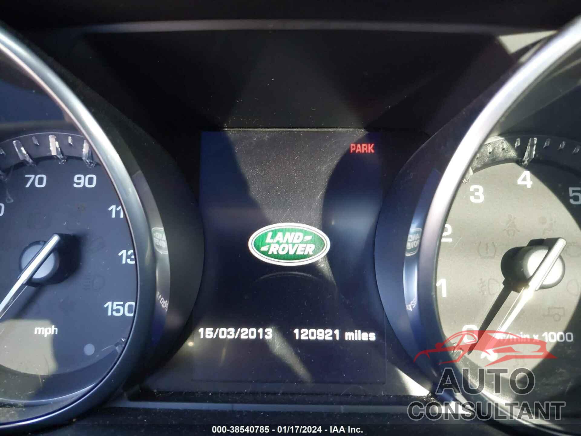 LAND ROVER DISCOVERY SPORT 2016 - SALCR2BG0GH585983