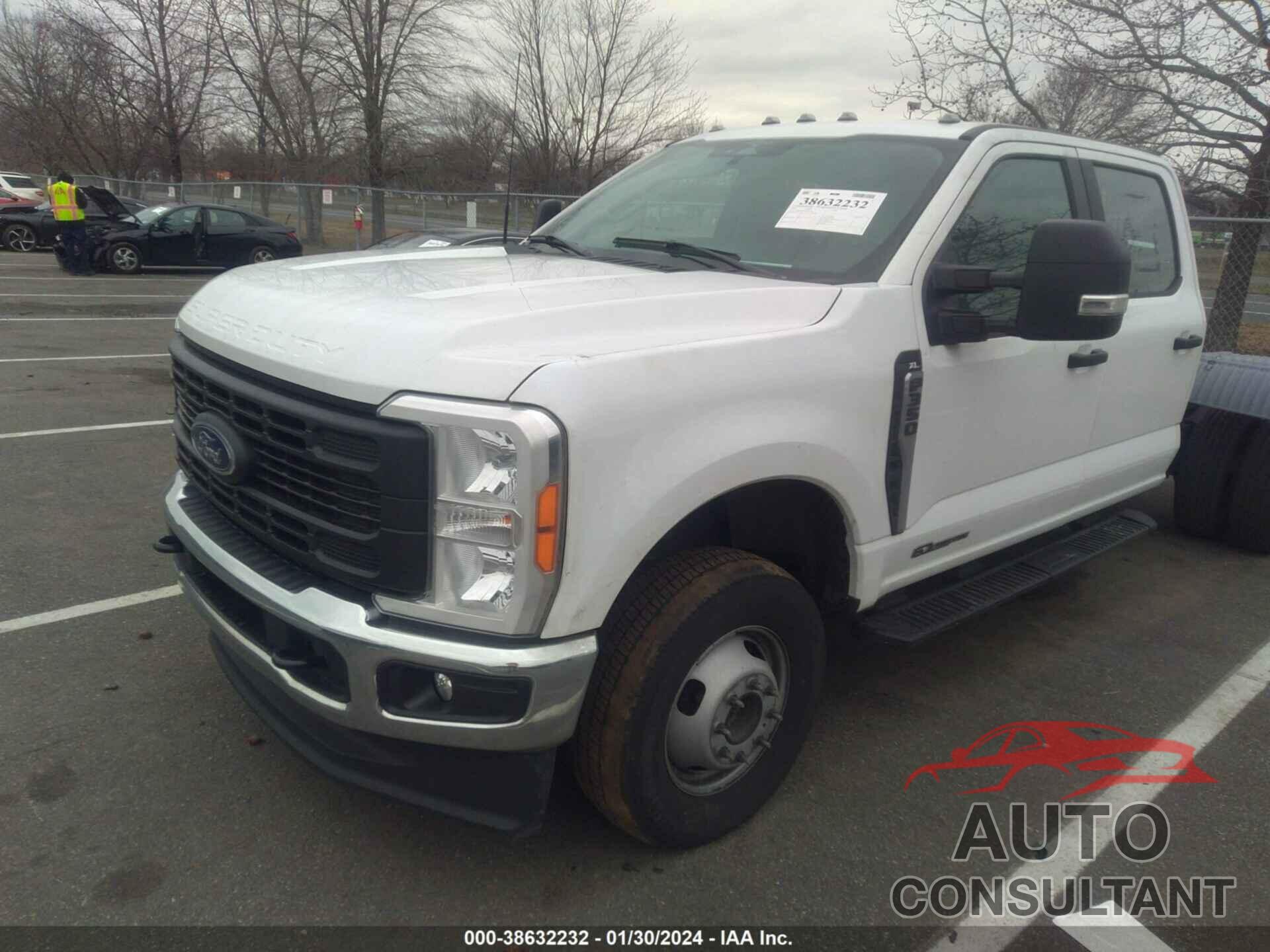 FORD F-350 2023 - 1FT8W3DT0PED50734