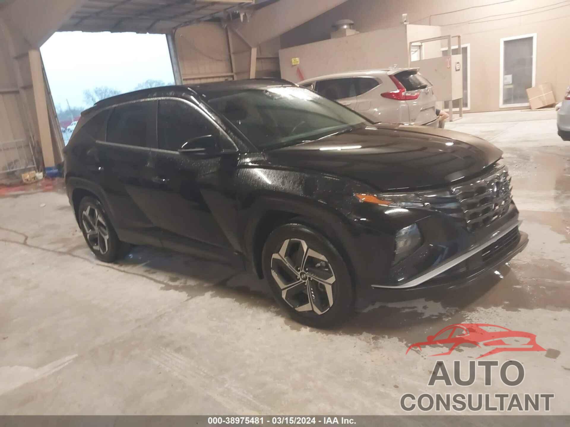 HYUNDAI TUCSON 2022 - 5NMJC3AE3NH066279