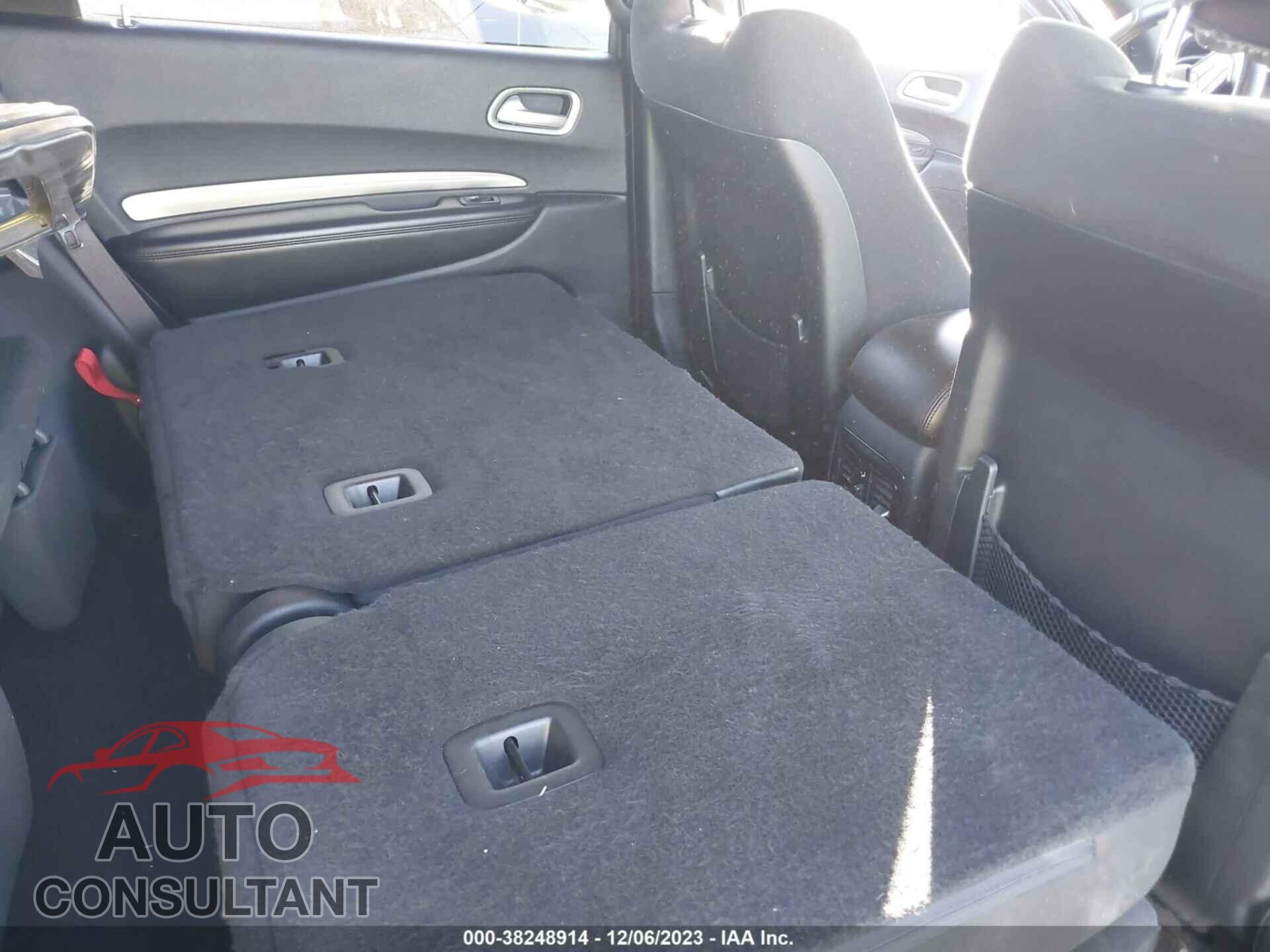 DODGE DURANGO 2019 - 1C4RDHAG2KC764570