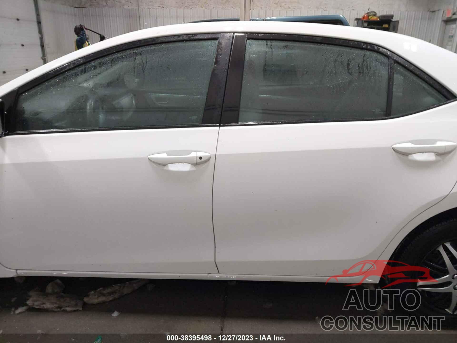 TOYOTA COROLLA 2016 - 2T1BURHE7GC637159