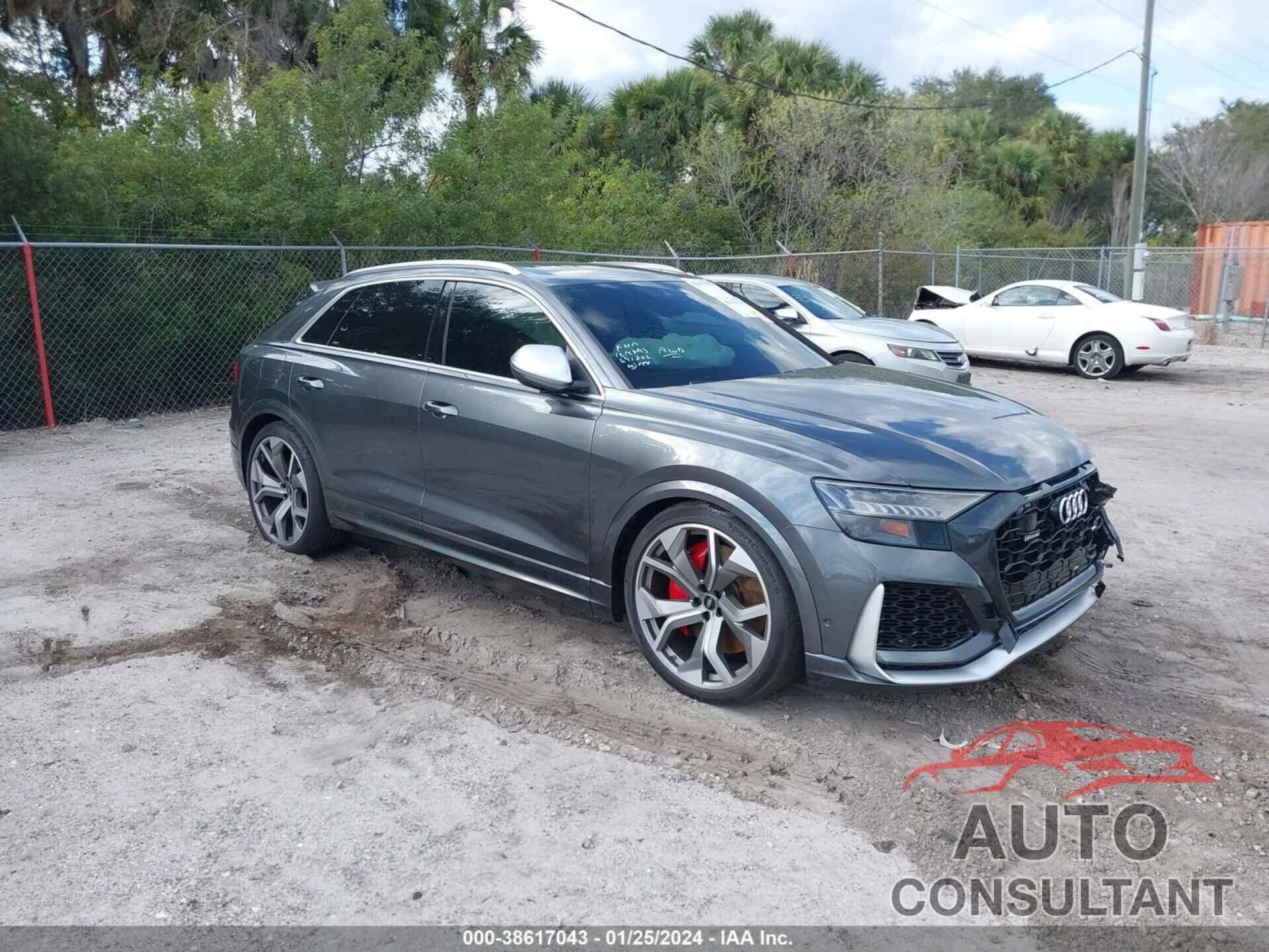 AUDI RS Q8 2023 - WU1ARBF12PD030001