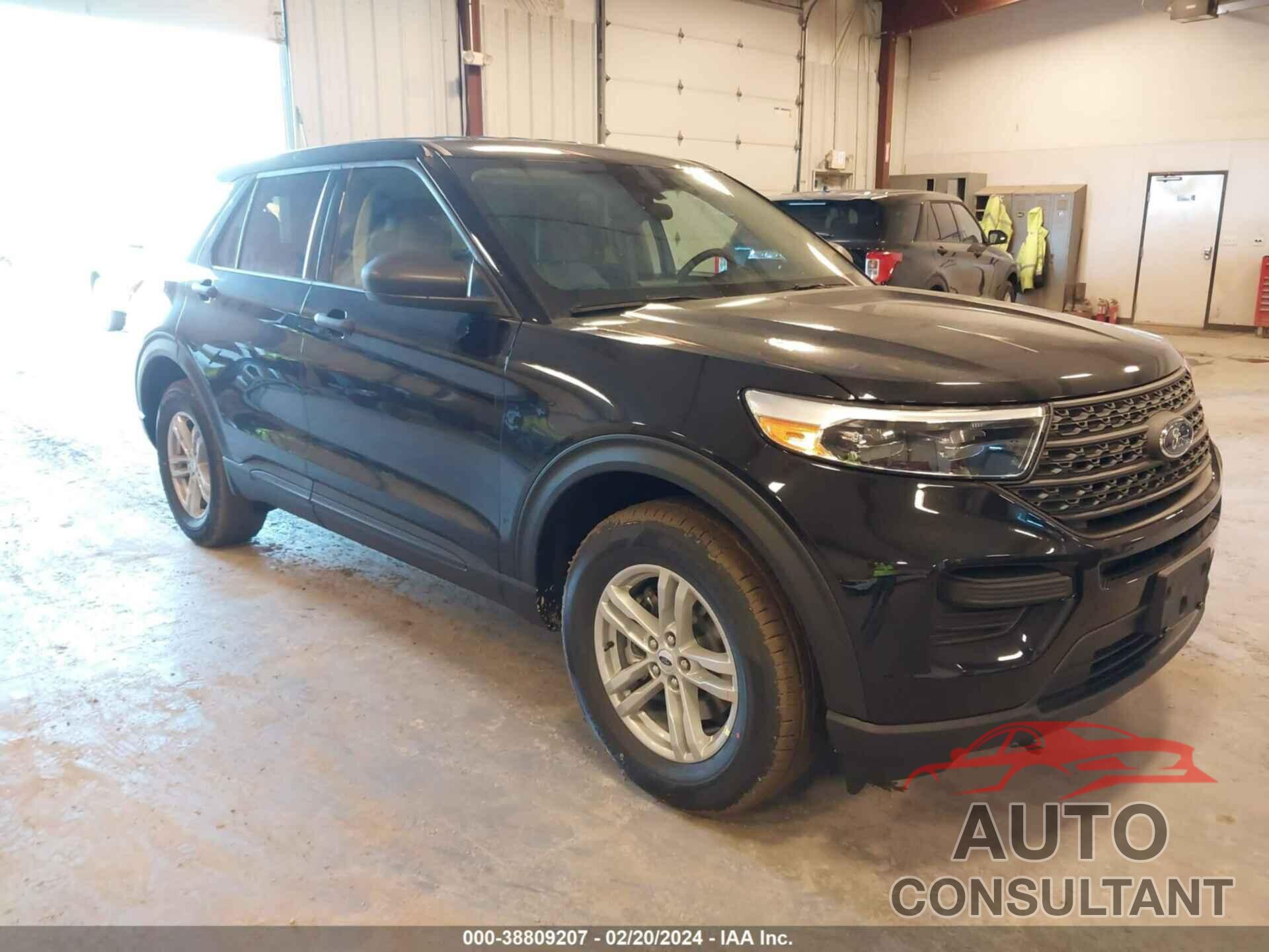 FORD EXPLORER 2024 - 1FMSK8BH3RGA46734