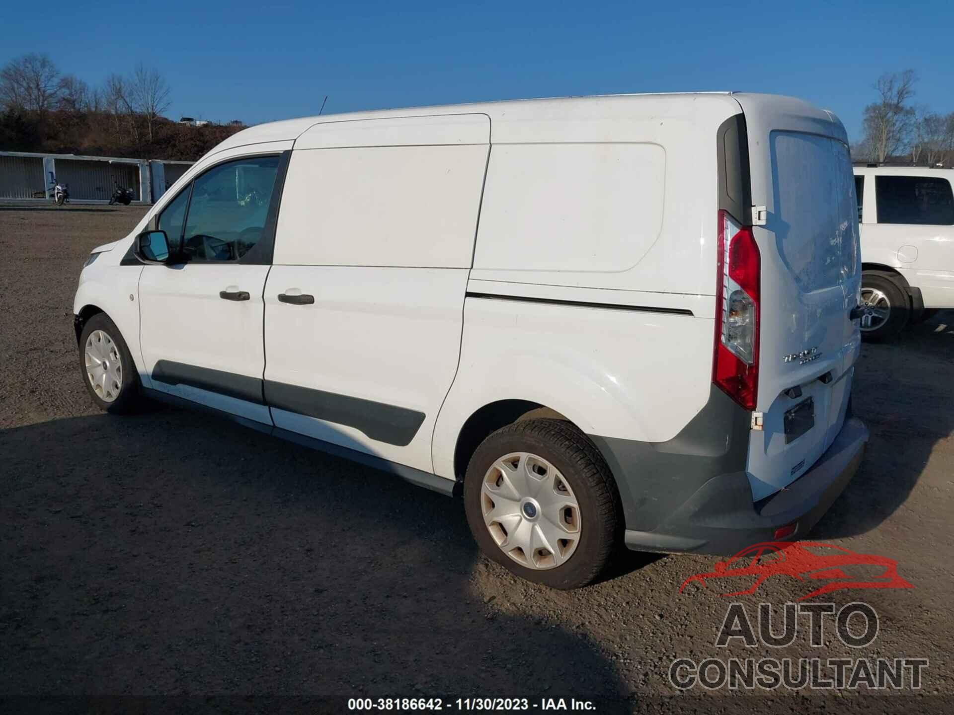 FORD TRANSIT CONNECT 2016 - NM0LS7E72G1264022