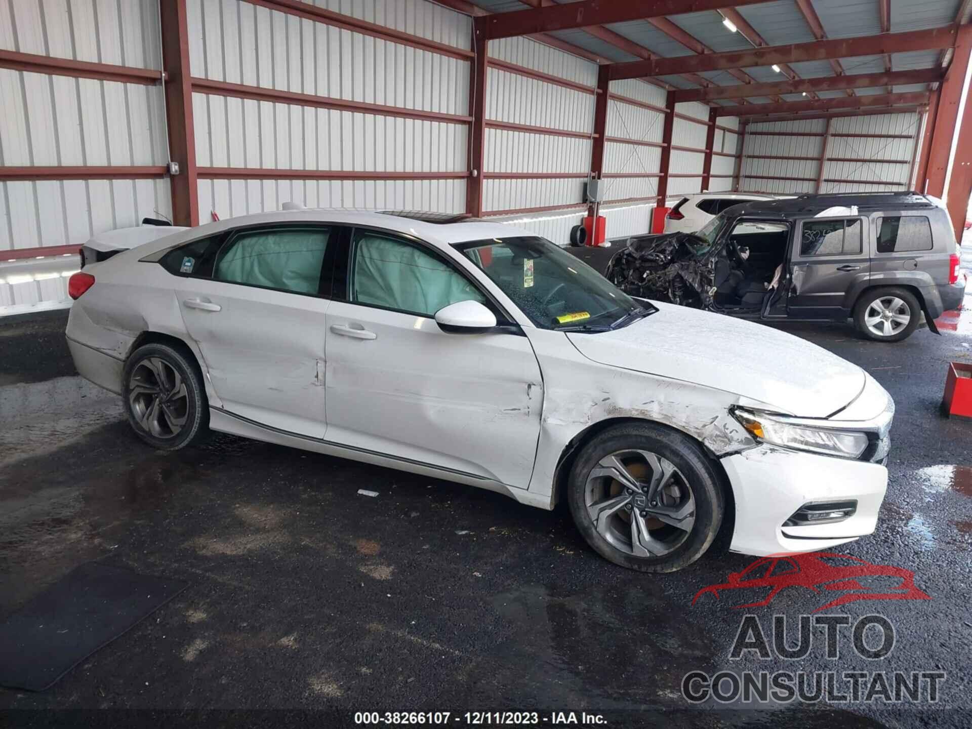HONDA ACCORD 2020 - 1HGCV1F43LA070719