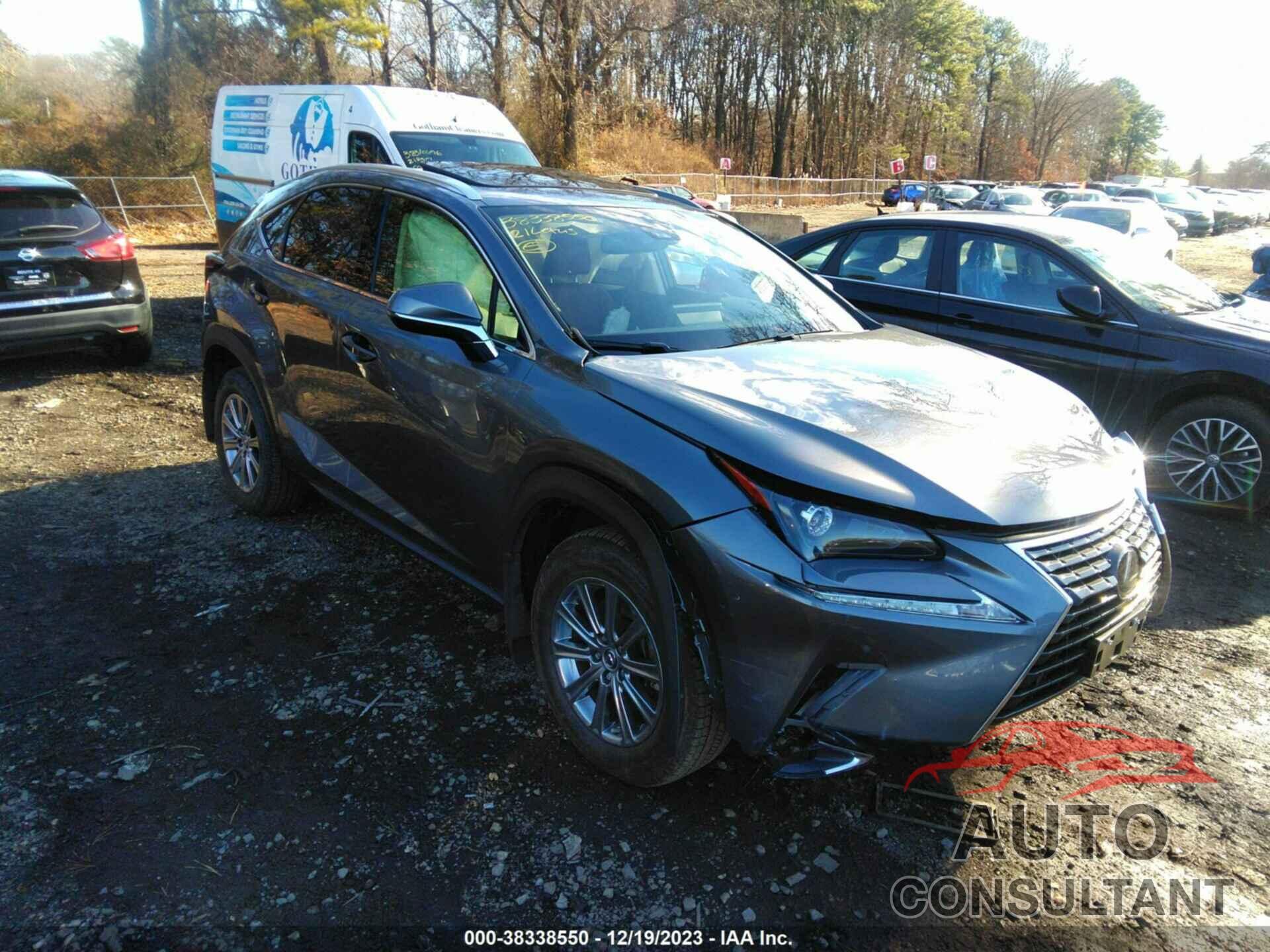 LEXUS NX 300 2021 - JTJDARDZ5M2255178